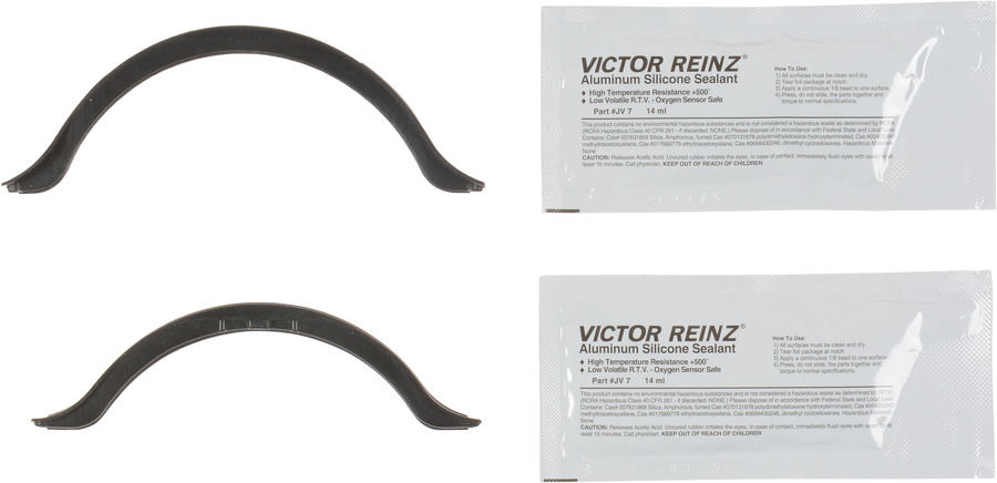 Engine Oil Pan Gasket Set