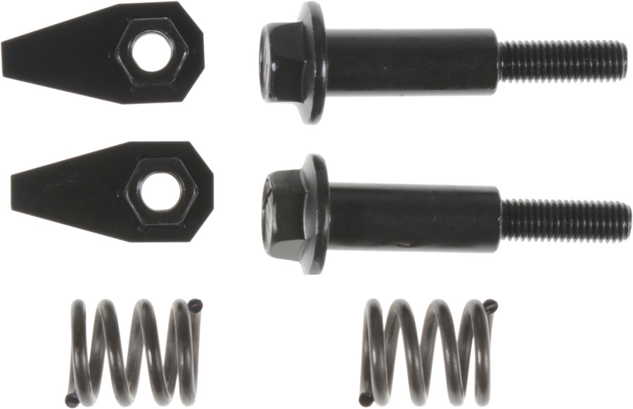 Exhaust Bolt and Spring
