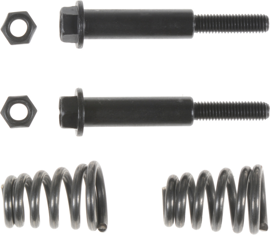 Exhaust Bolt and Spring