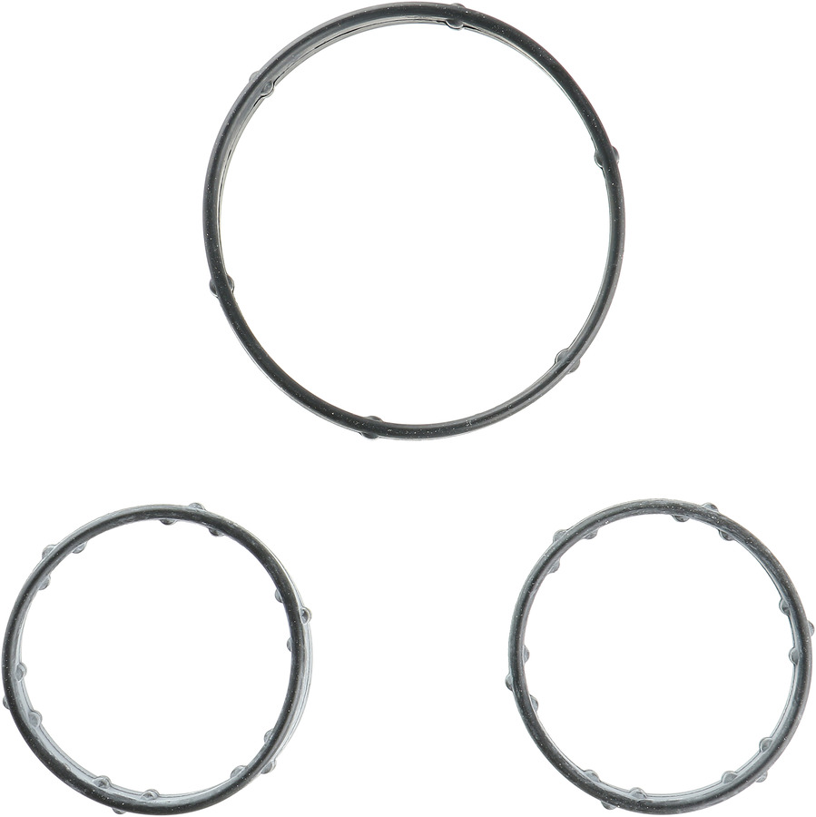 Engine Coolant Crossover Pipe Mounting Set