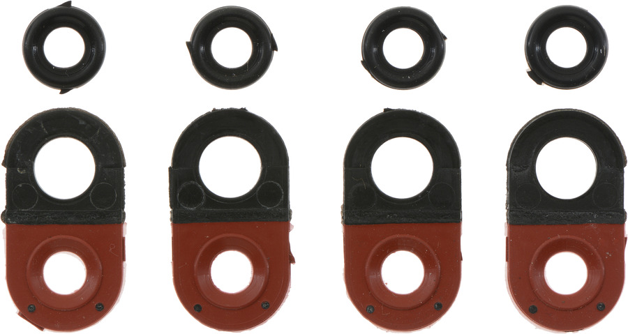 Engine Coolant Crossover Pipe Mounting Set