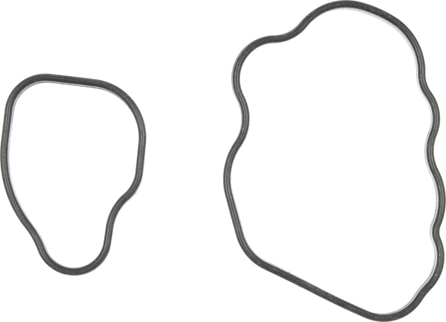 Engine Coolant Crossover Pipe Mounting Set