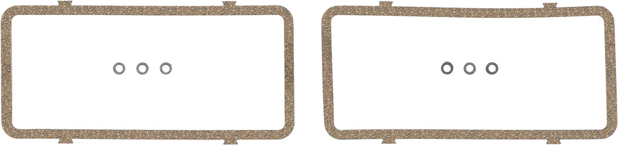 Engine Push Rod Gasket Set