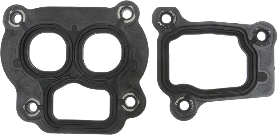 Engine Coolant Crossover Pipe Mounting Set
