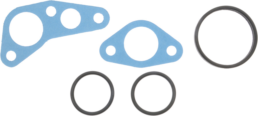 Engine Coolant Crossover Pipe Mounting Set