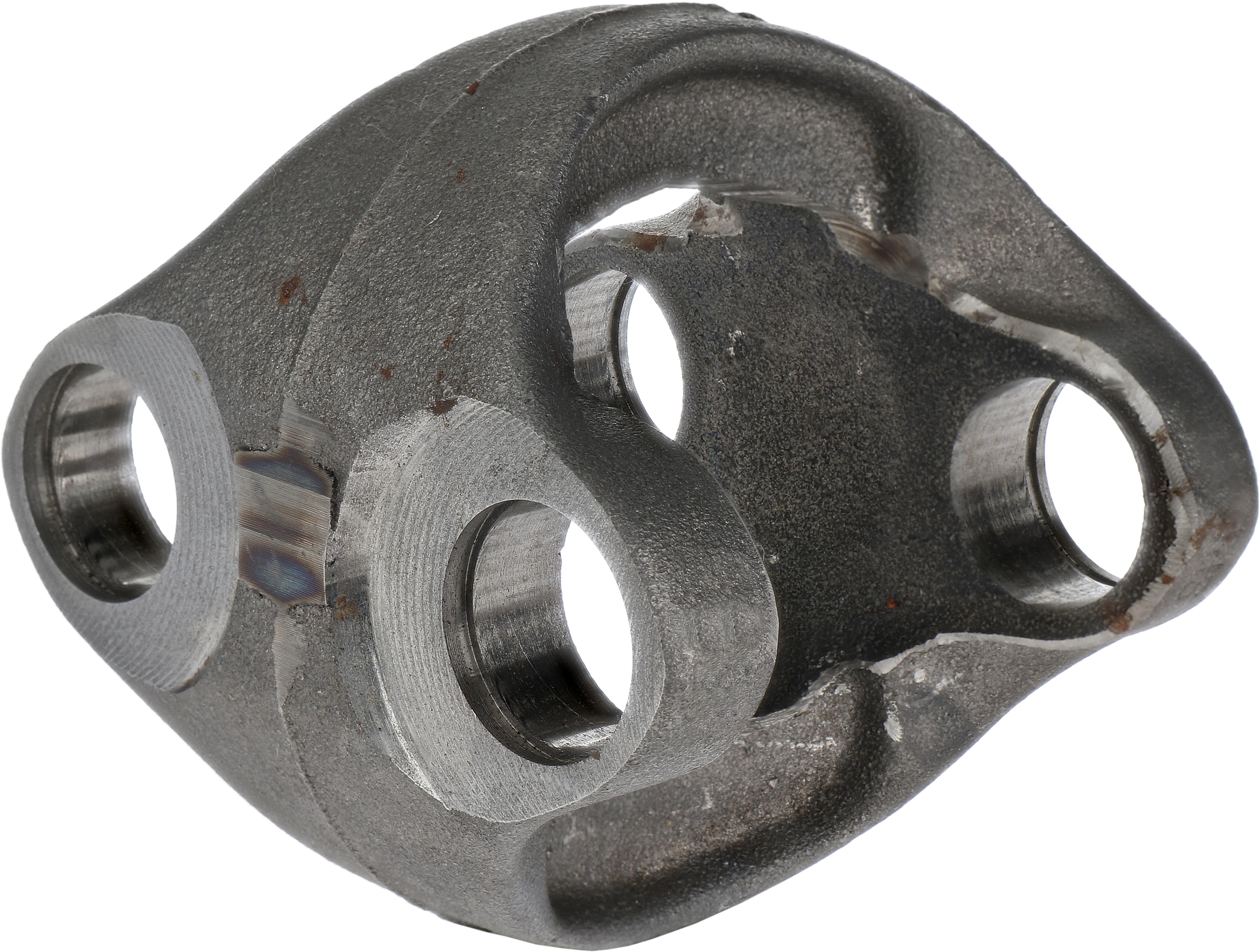 Double Cardan CV Centering Yoke