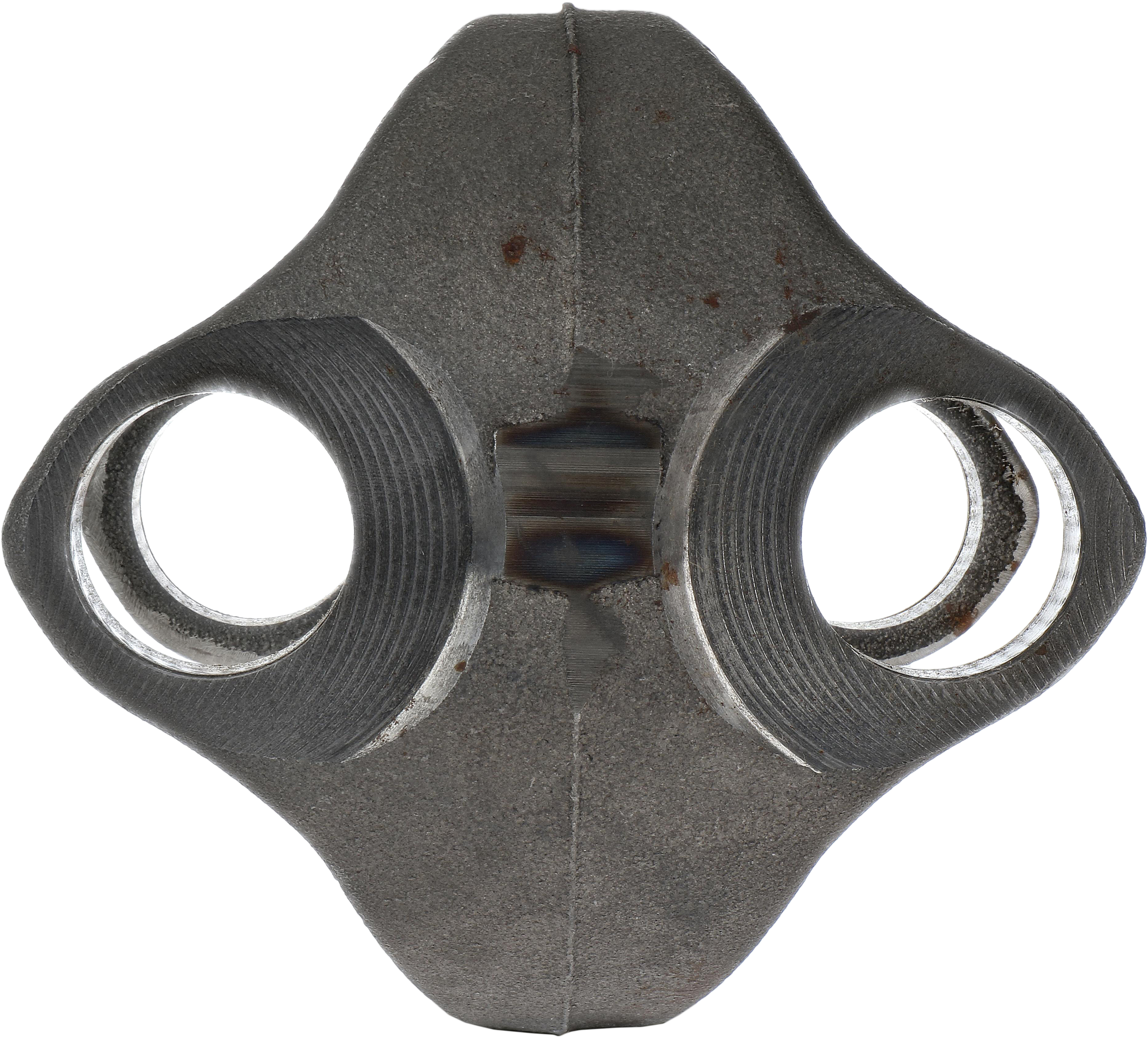 Double Cardan CV Centering Yoke