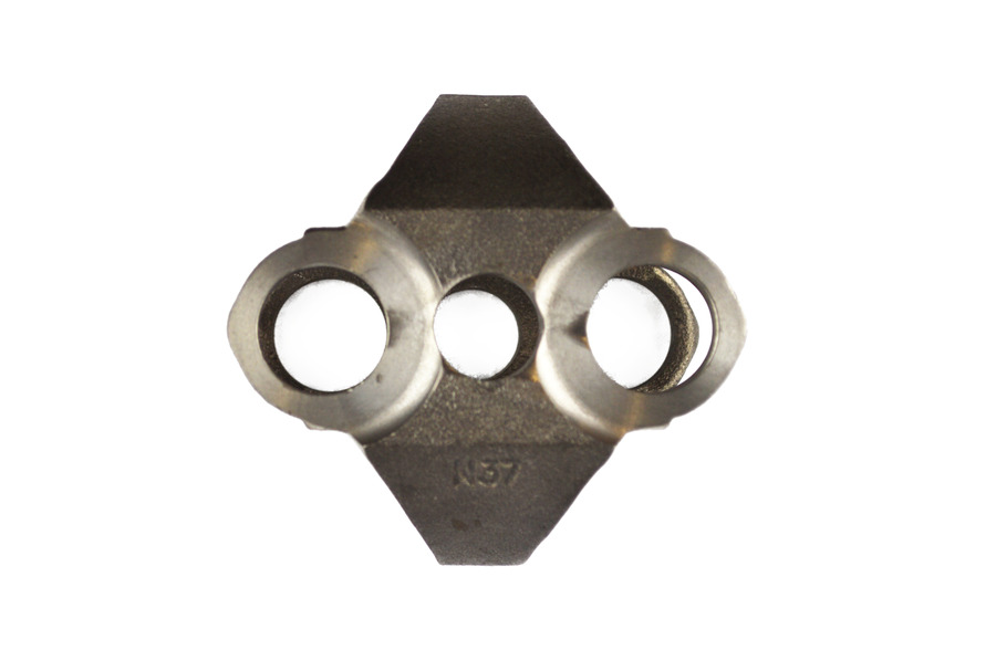 Double Cardan CV Centering Yoke