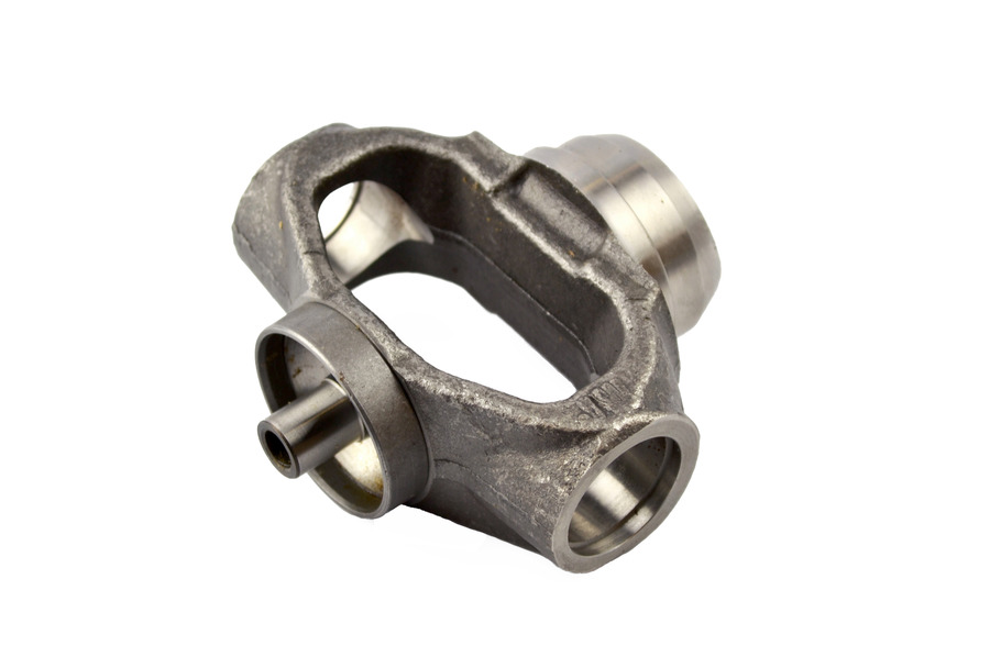 Double Cardan CV Ball Stud Tube Weld Yoke