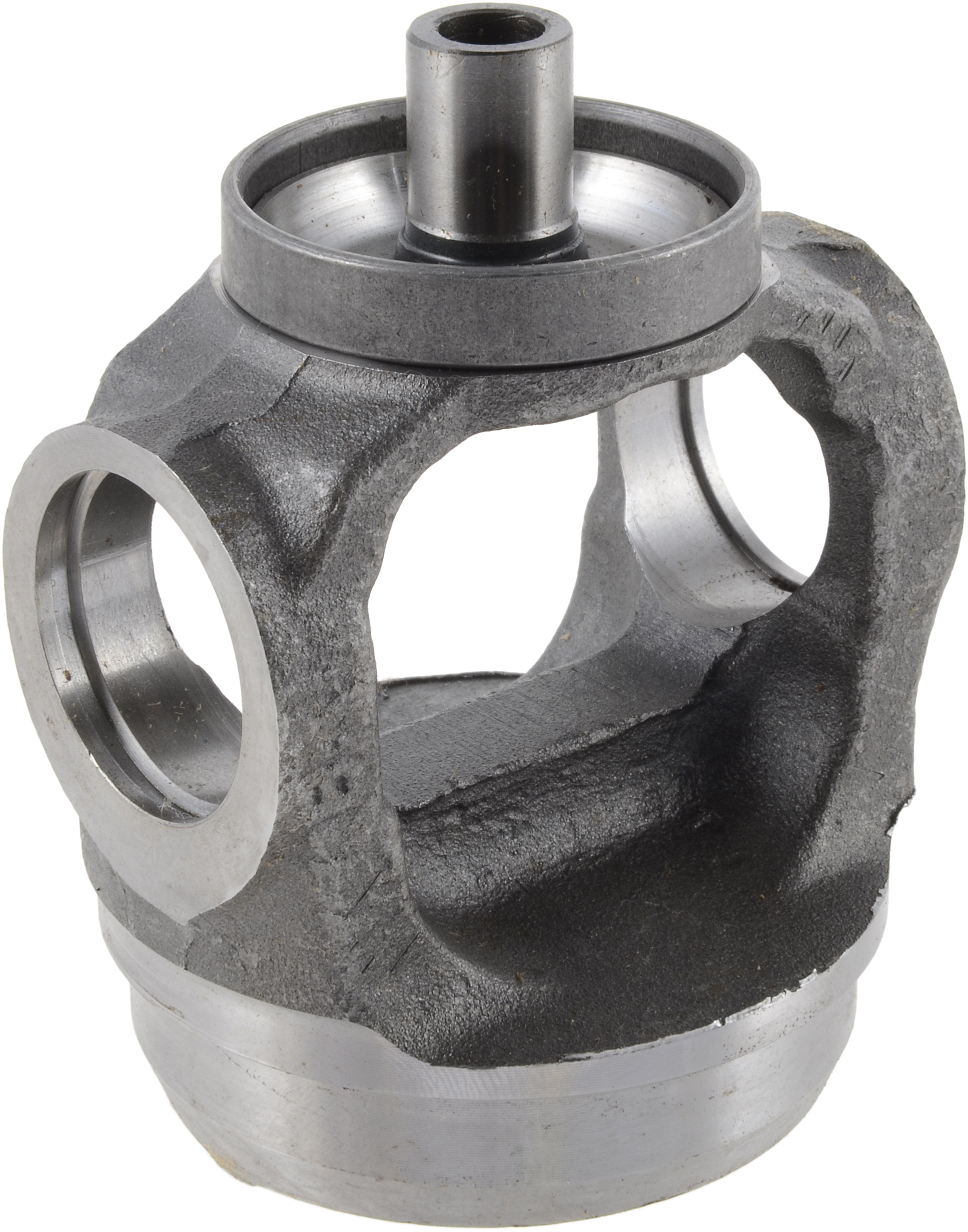 Double Cardan CV Ball Stud Tube Weld Yoke