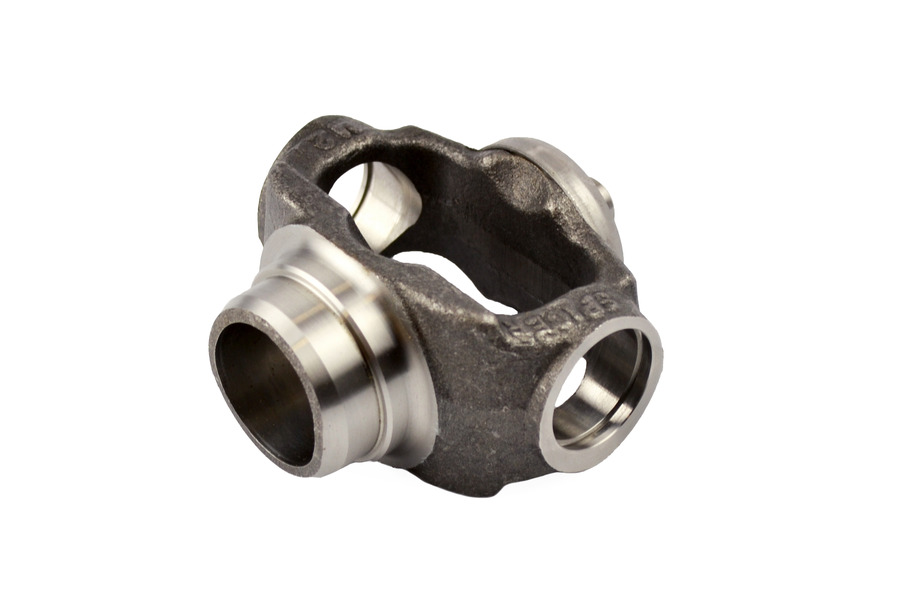 Double Cardan CV Ball Stud Tube Weld Yoke