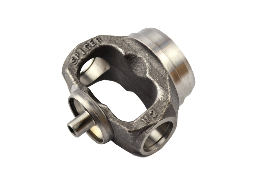 Double Cardan CV Ball Stud Tube Weld Yoke