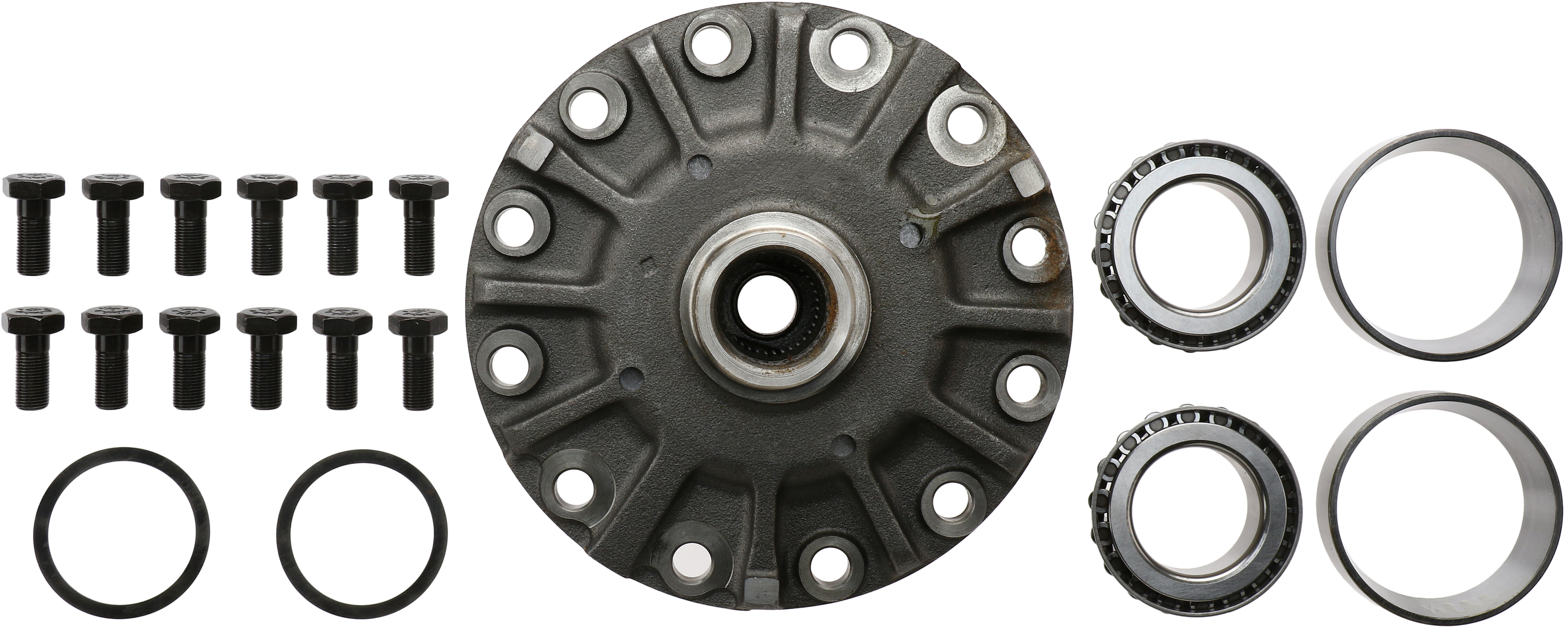 Differential Carrier