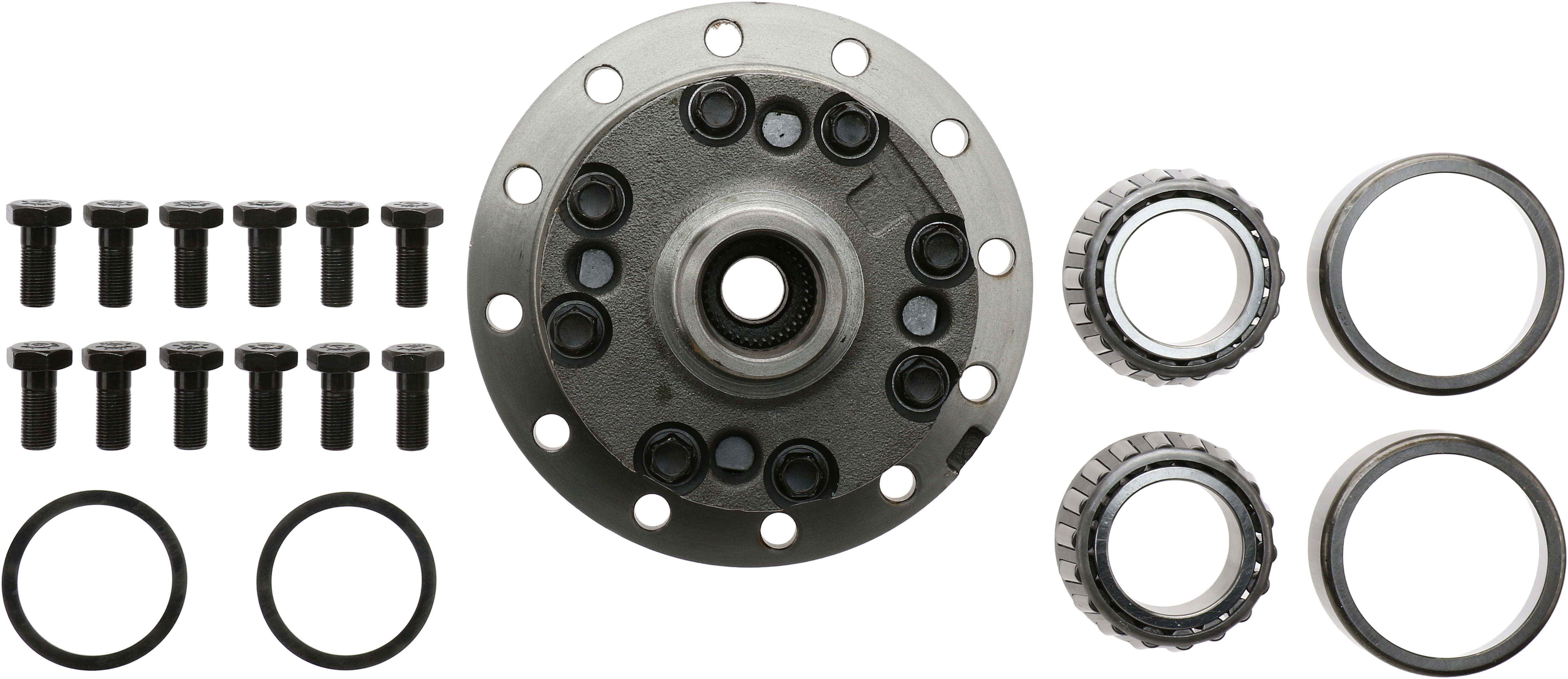 Differential Carrier