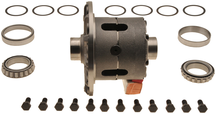 Differential Carrier