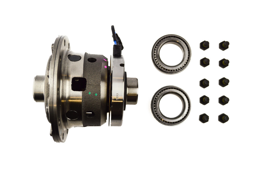 Differential Carrier