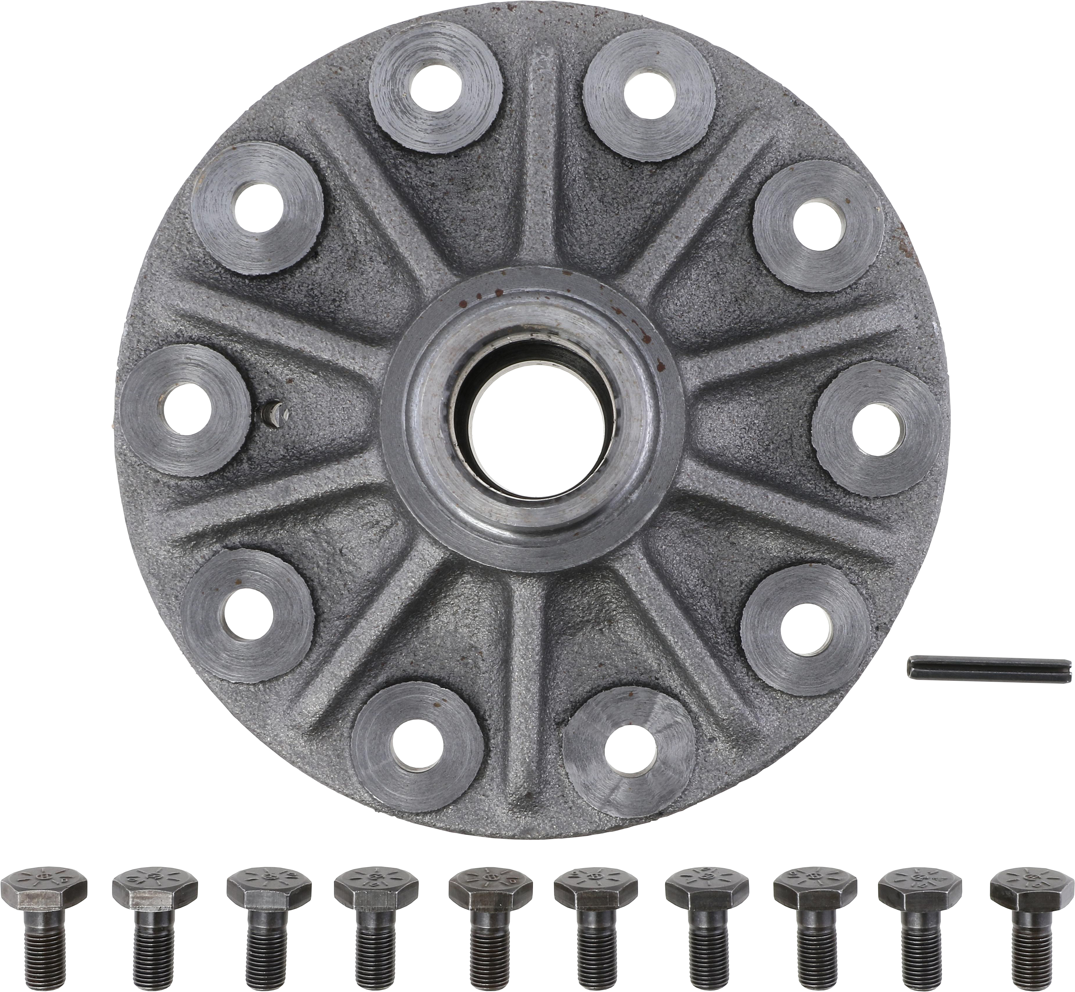 Differential Carrier