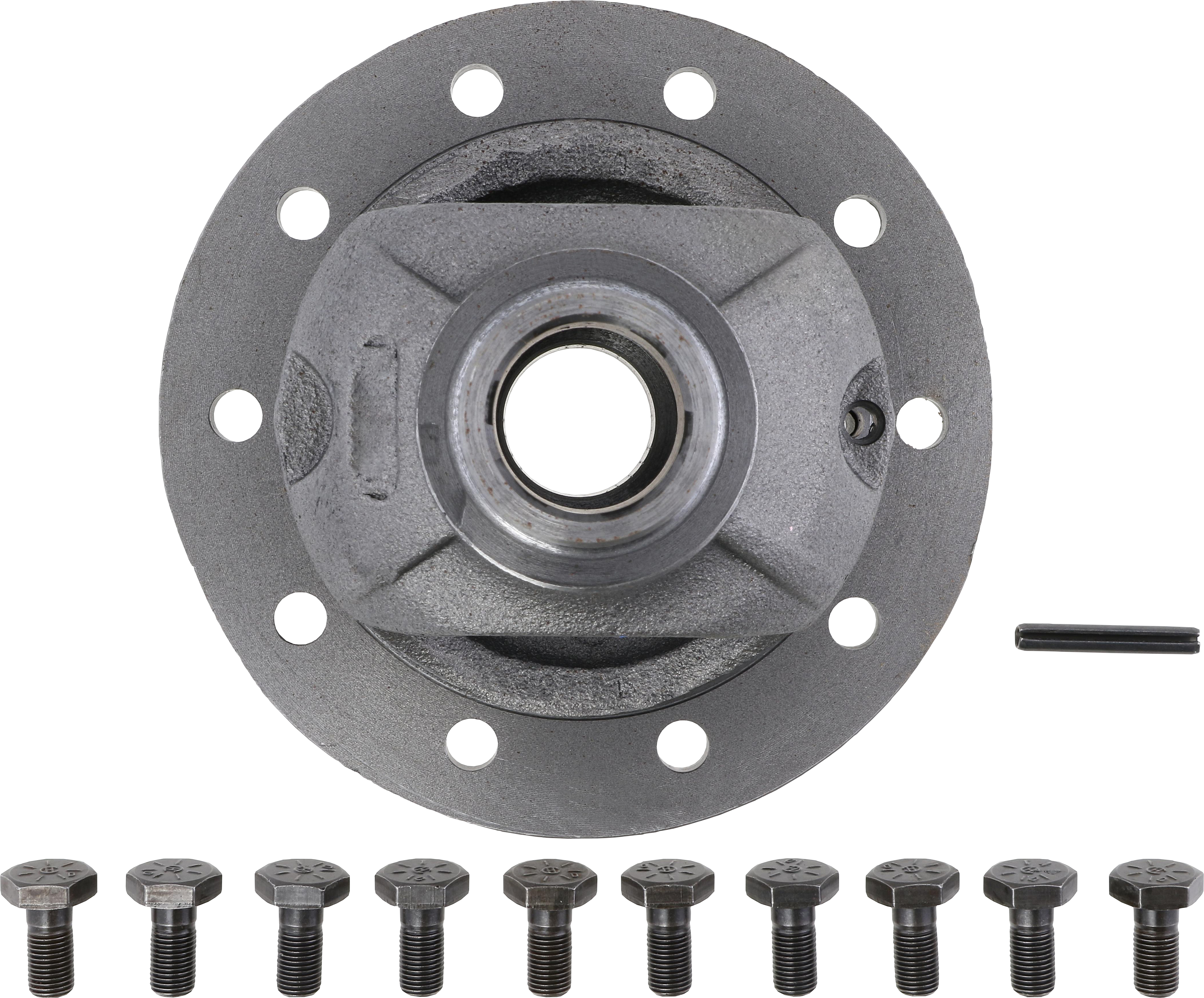 Differential Carrier