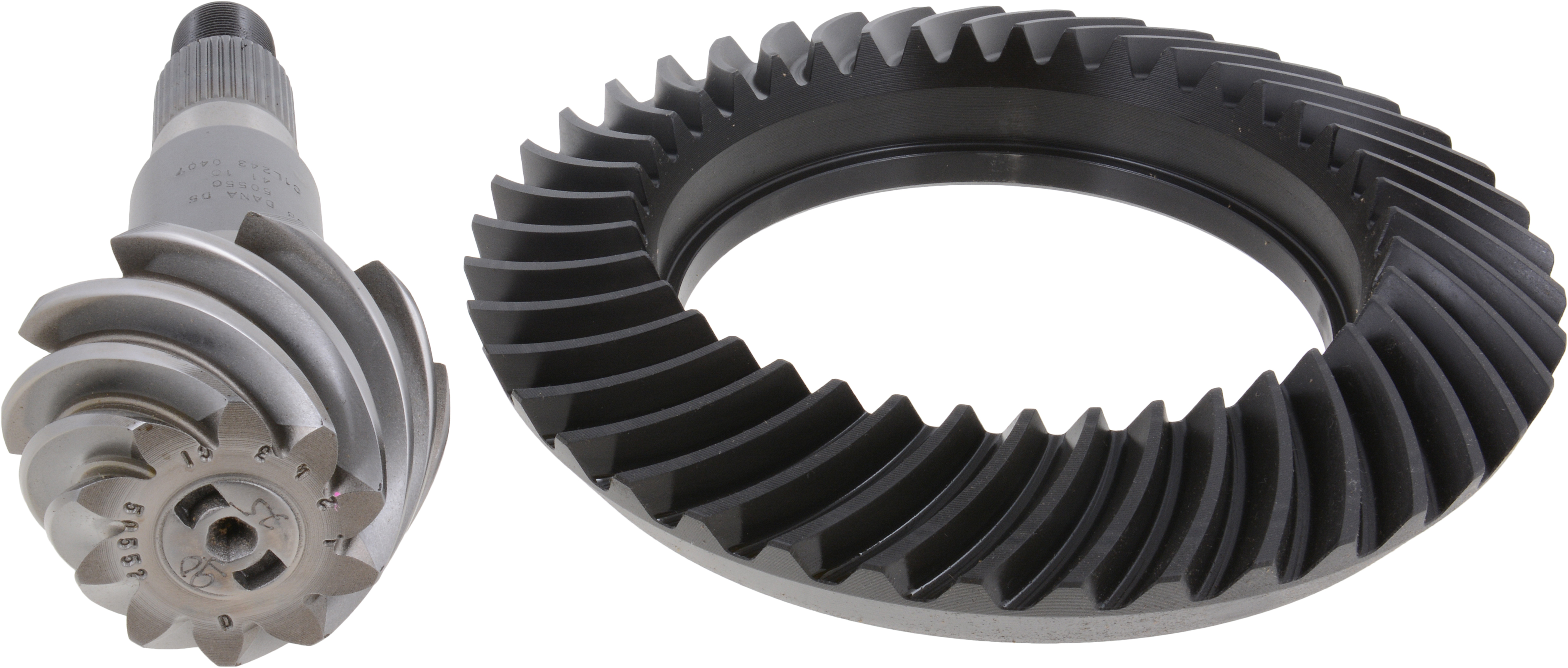 Differential Ring and Pinion