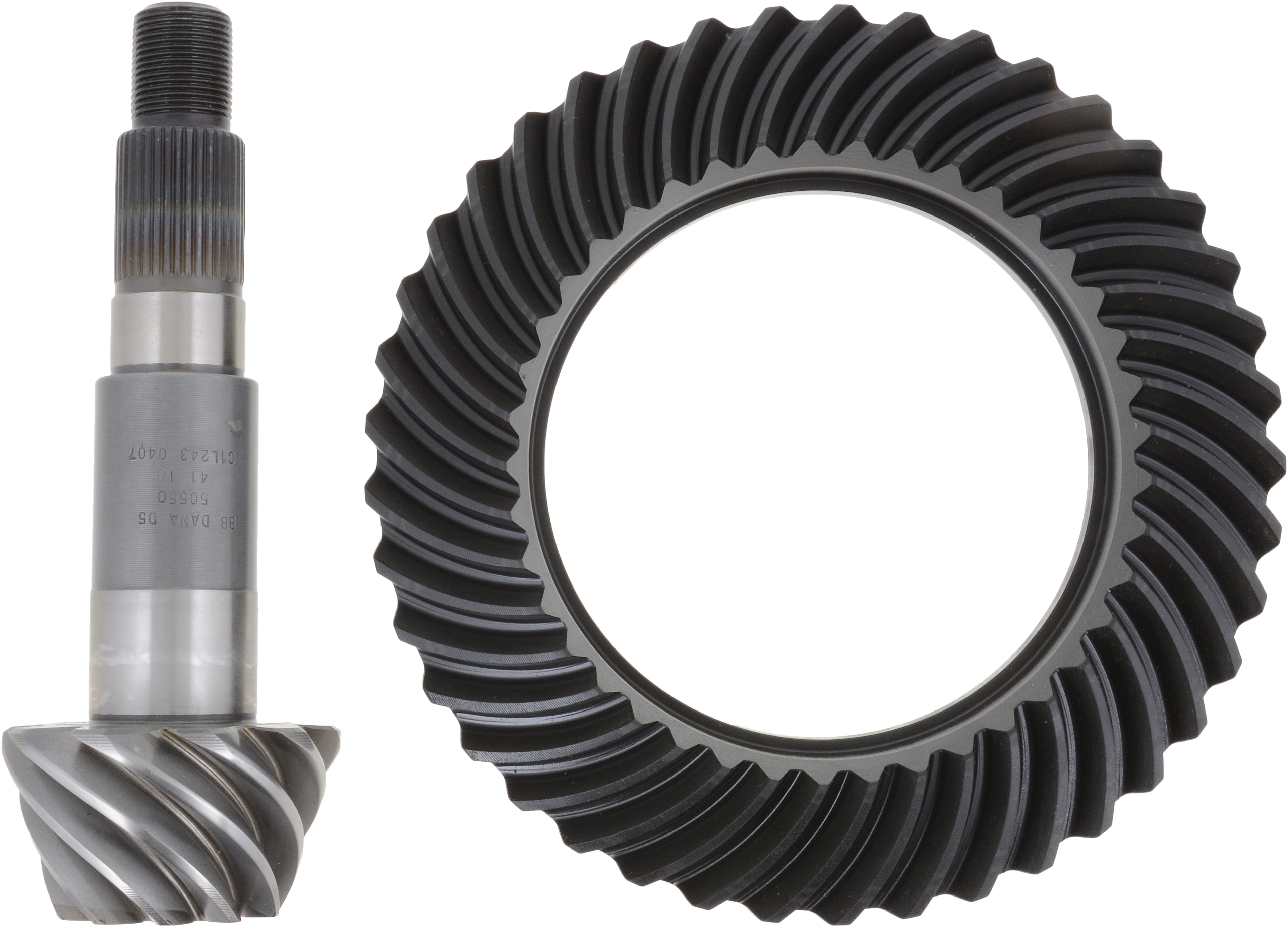 Differential Ring and Pinion
