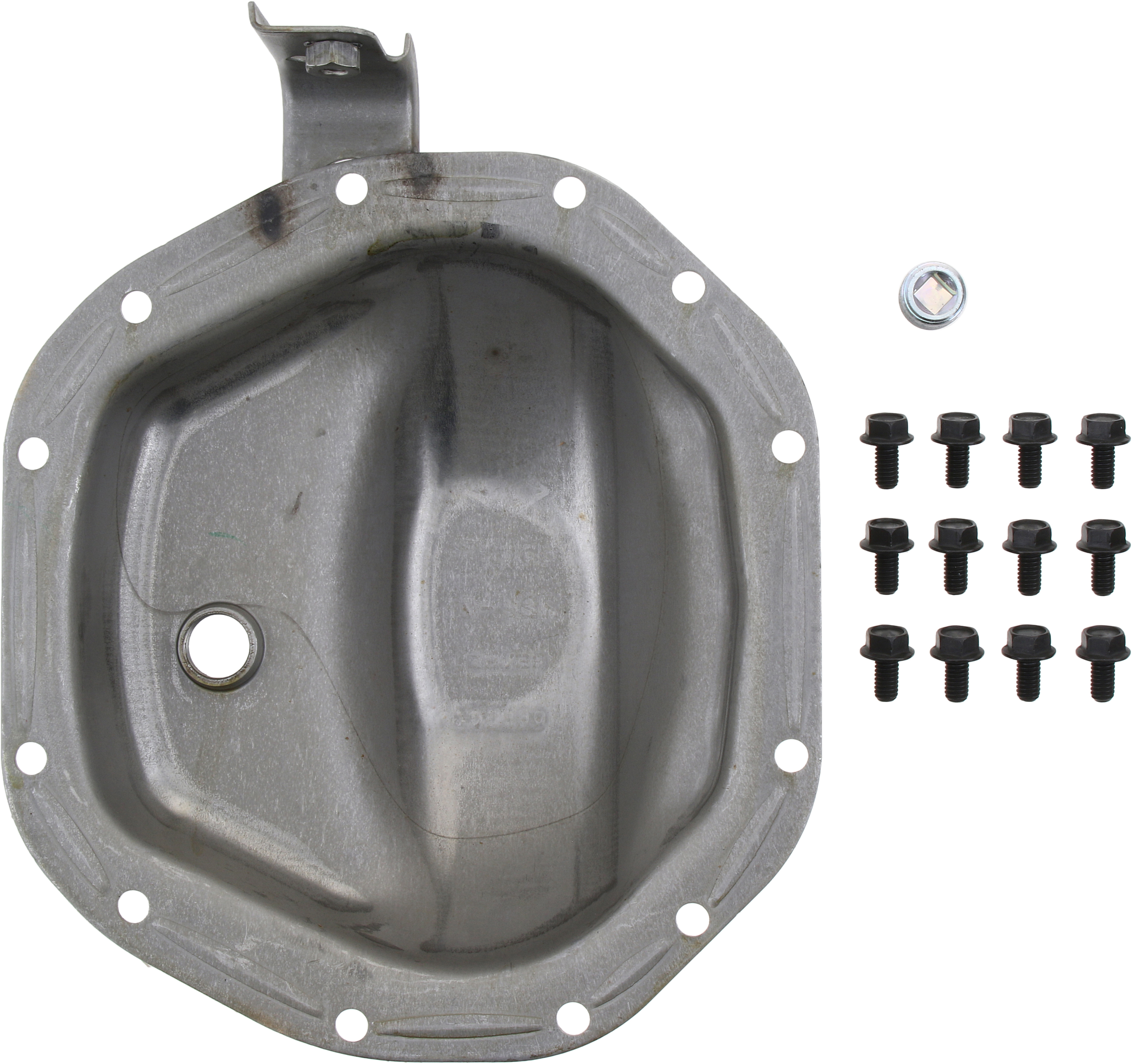Differential Cover
