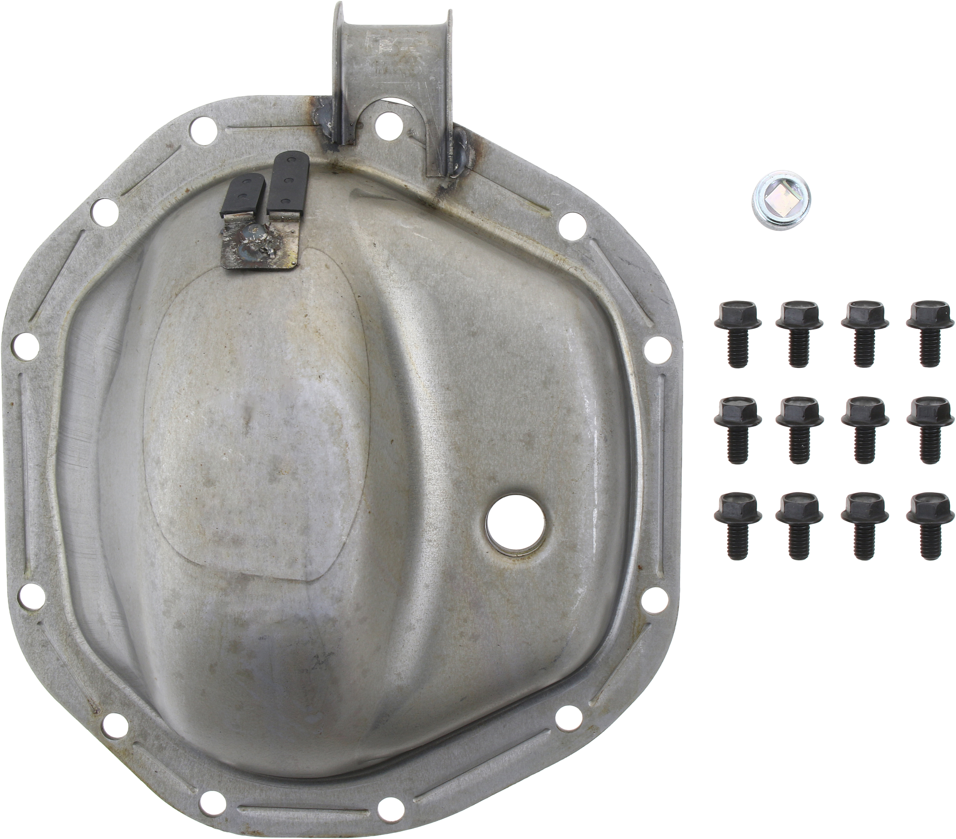 Differential Cover