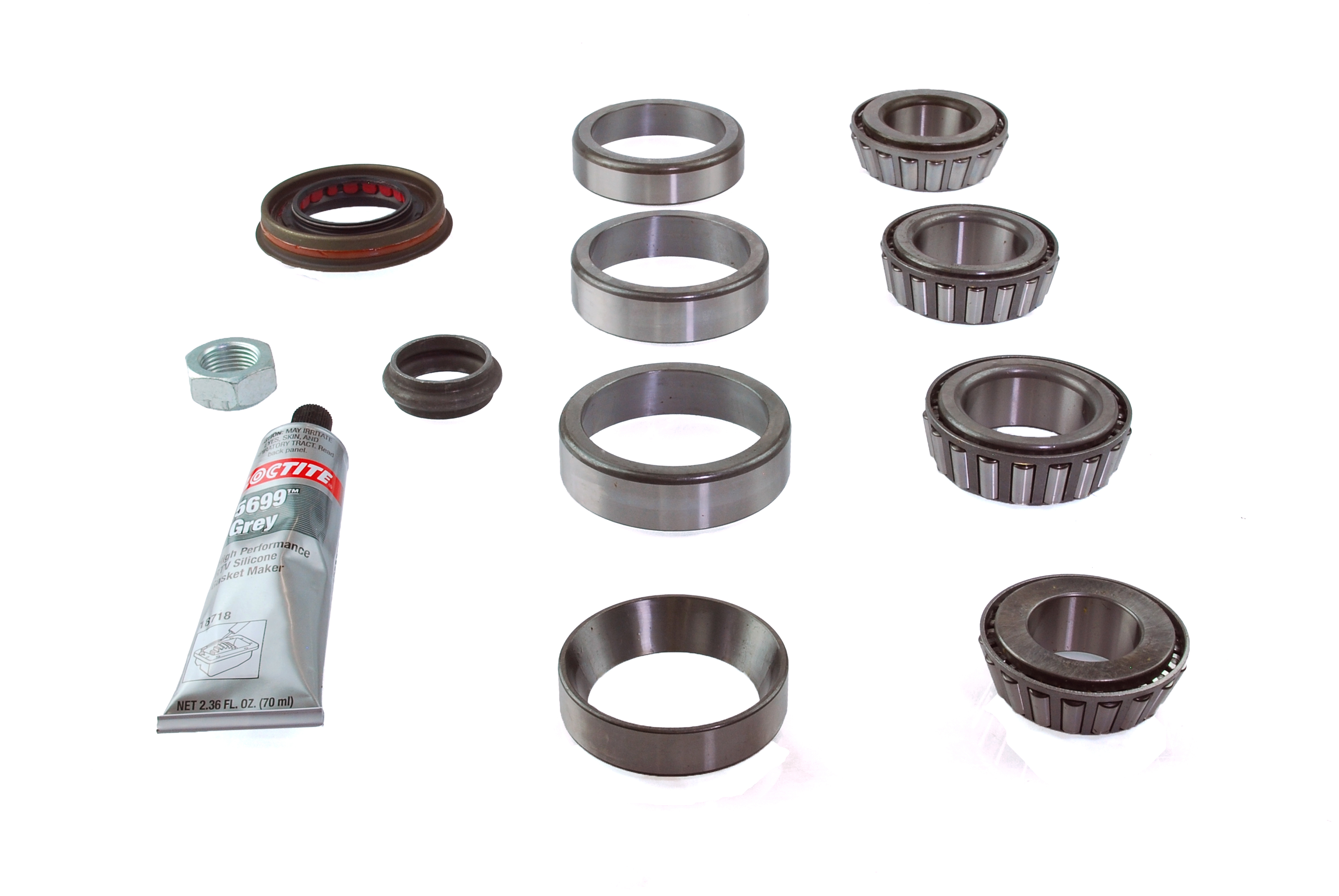 Differential Rebuild Kit