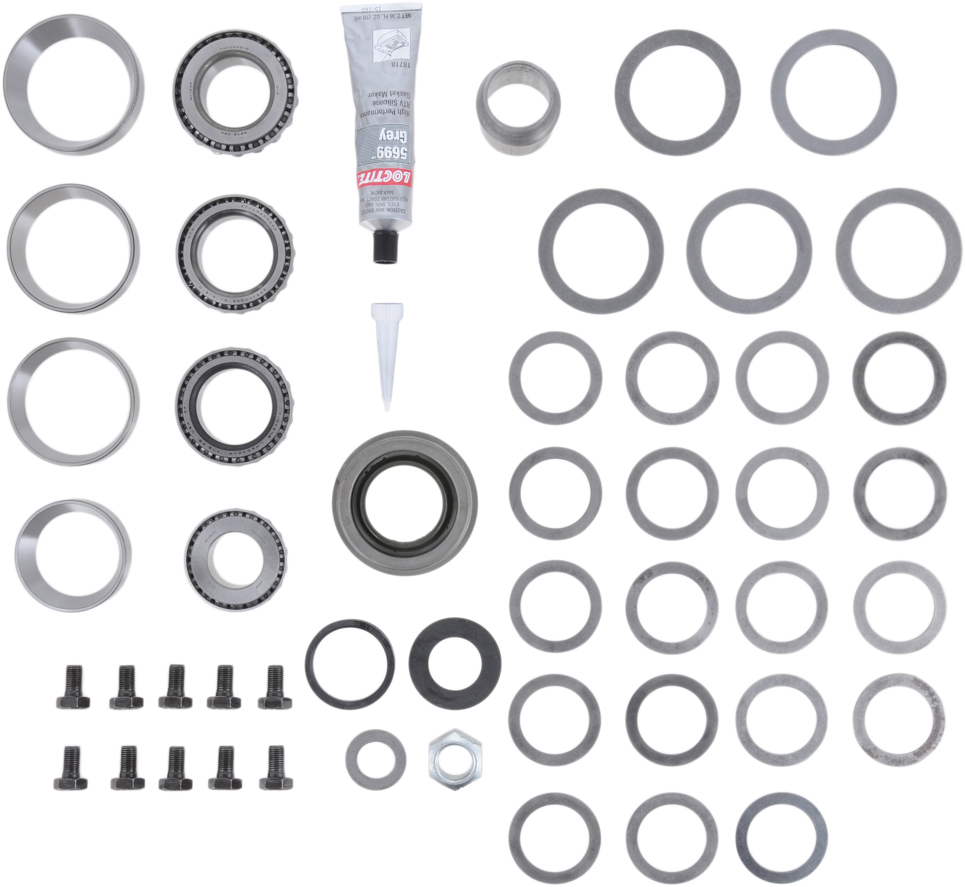 Differential Rebuild Kit