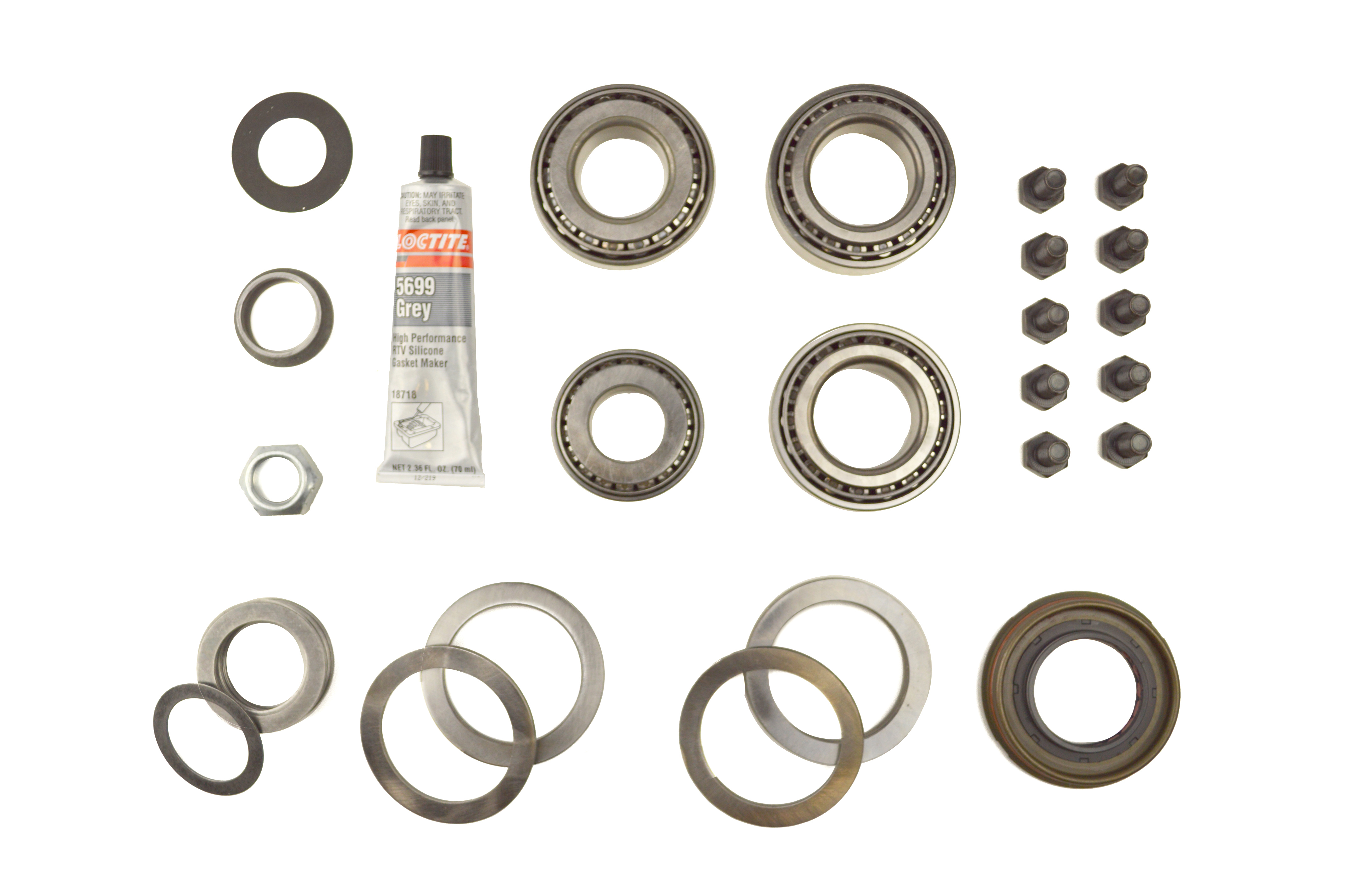 Differential Rebuild Kit