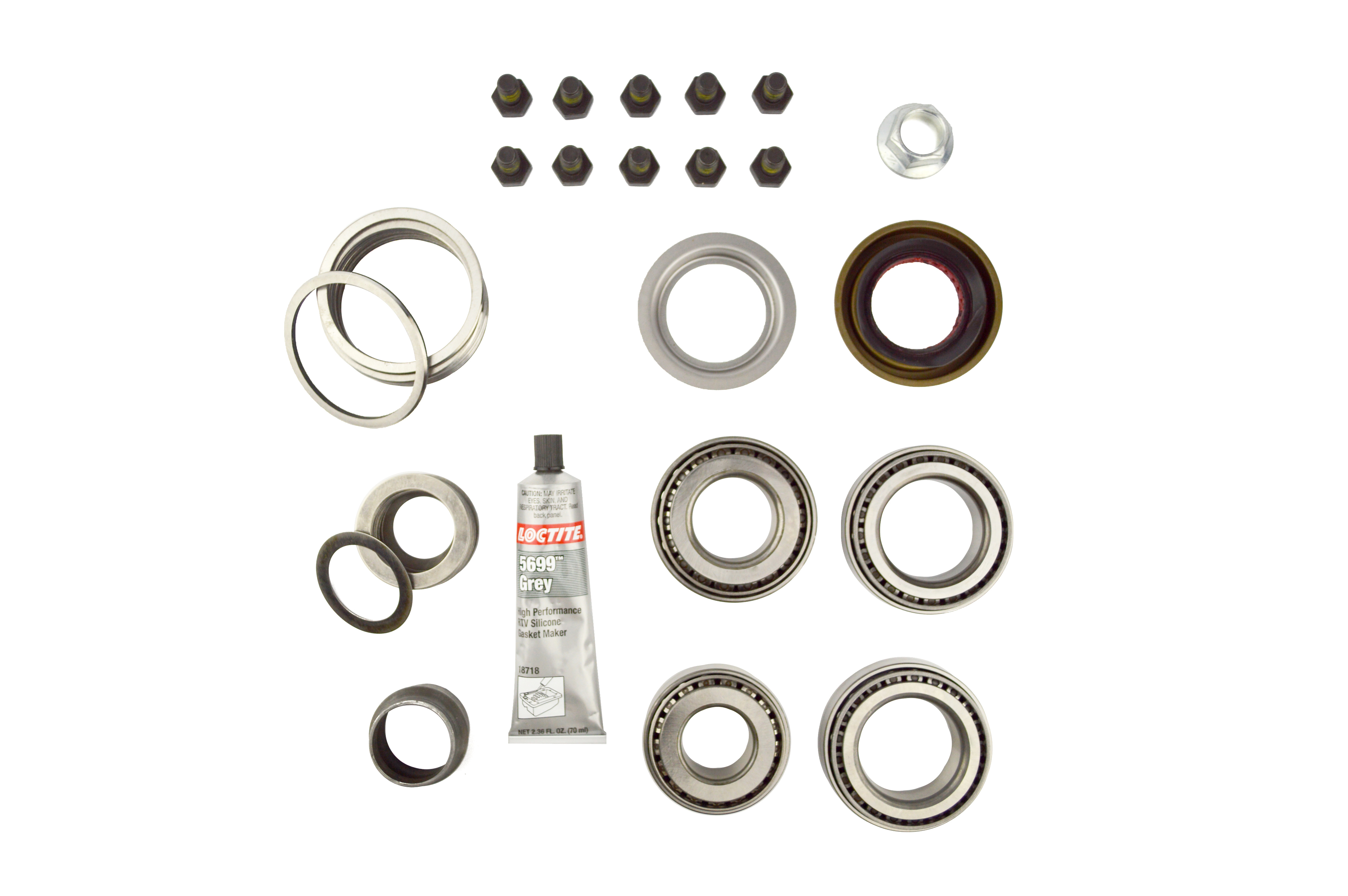 Differential Rebuild Kit