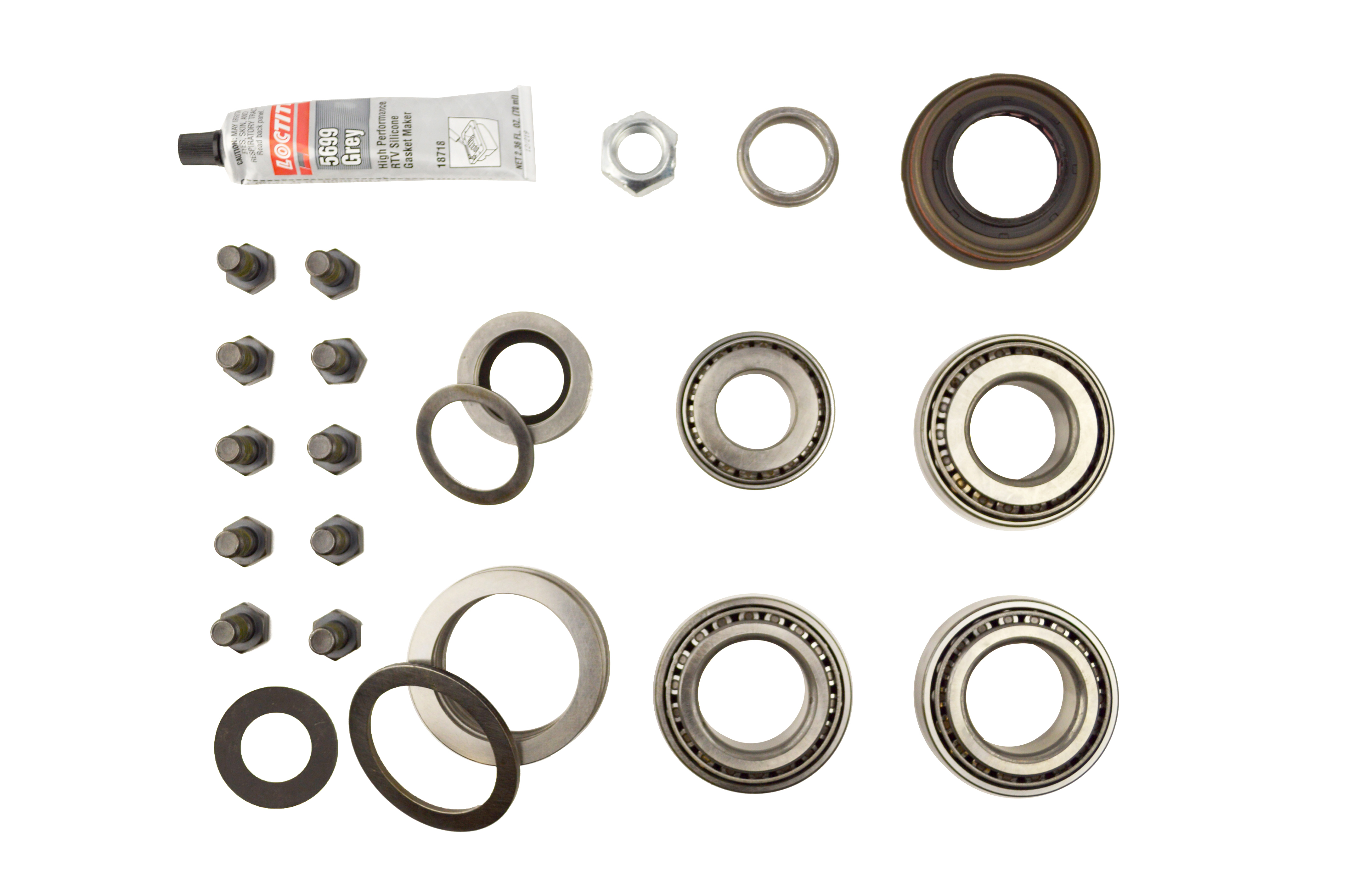 Differential Rebuild Kit