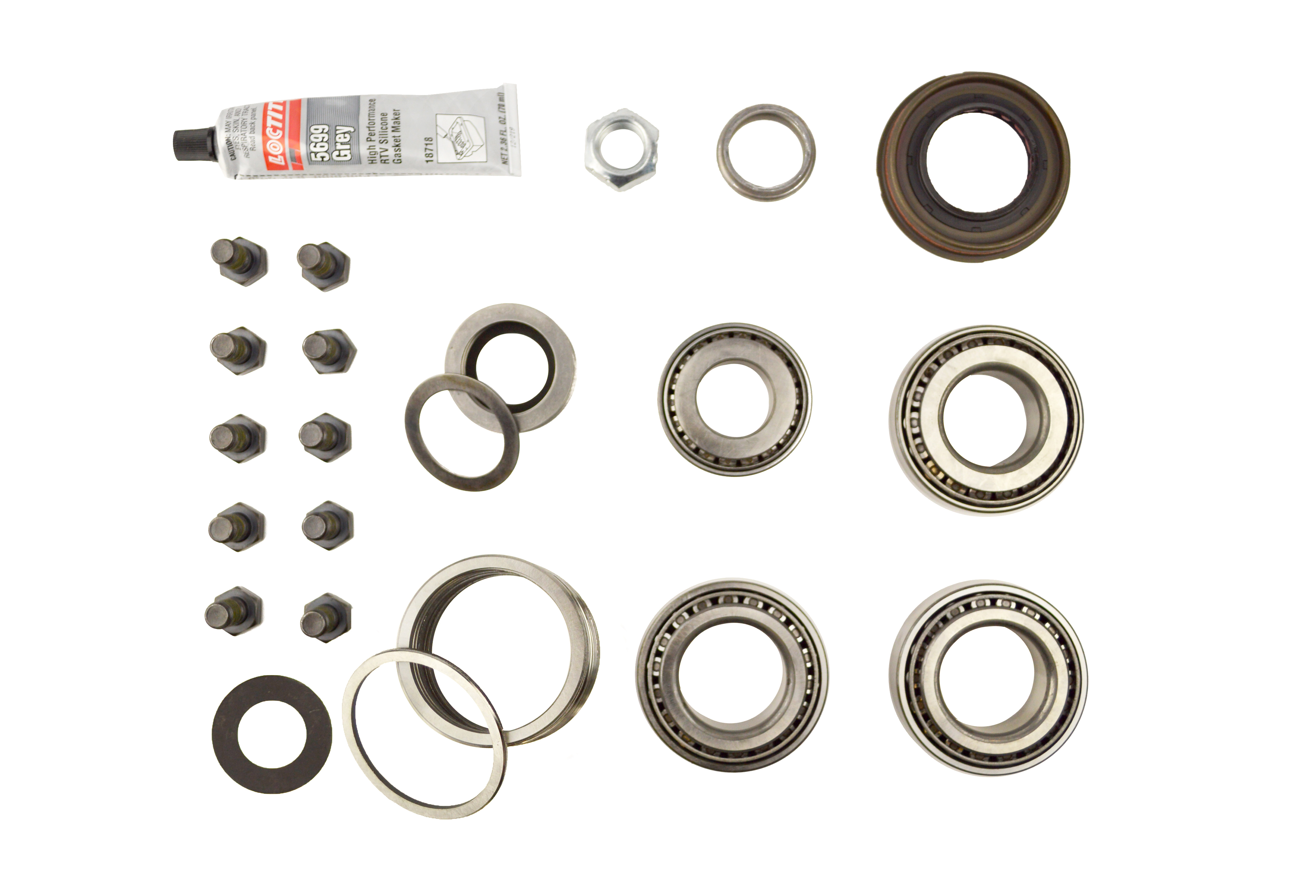 Differential Rebuild Kit