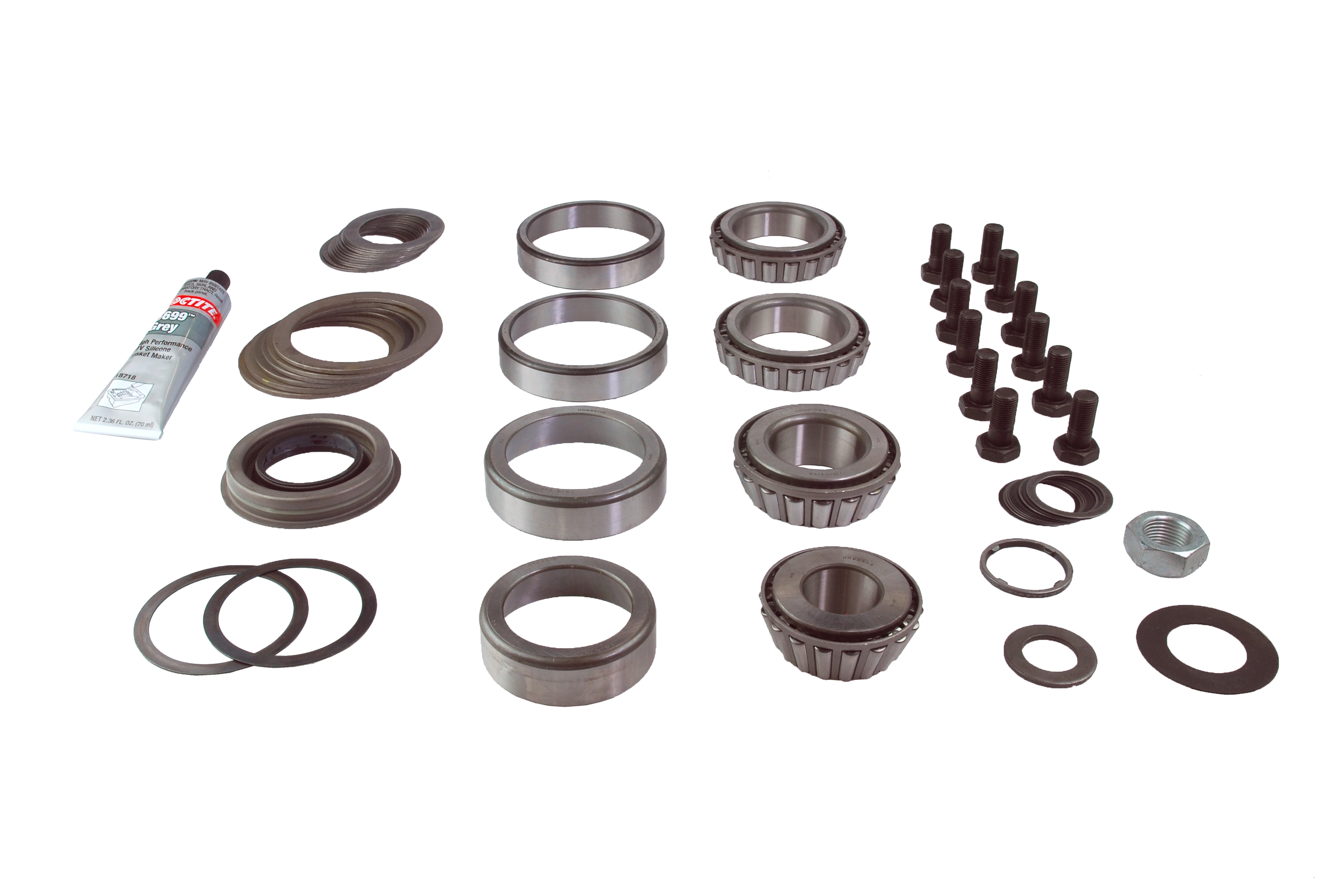 Differential Rebuild Kit