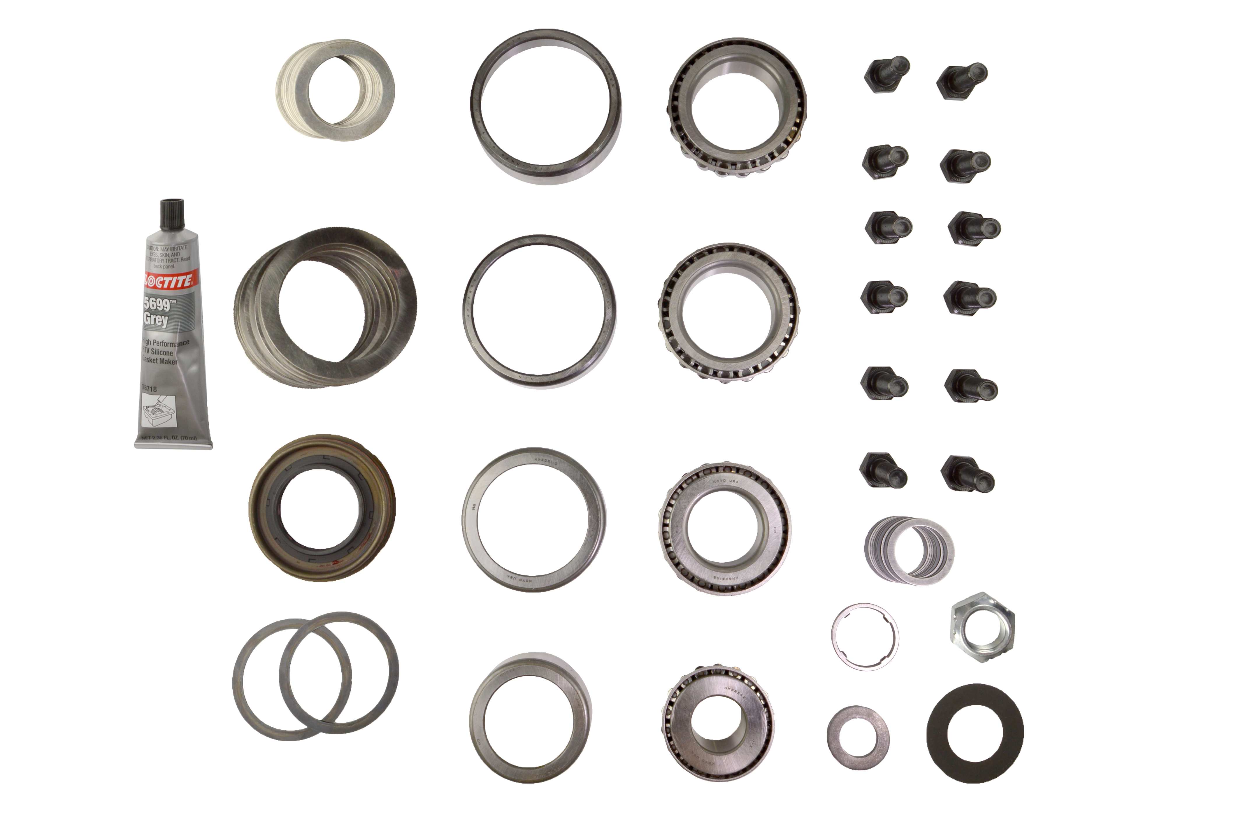 Differential Rebuild Kit