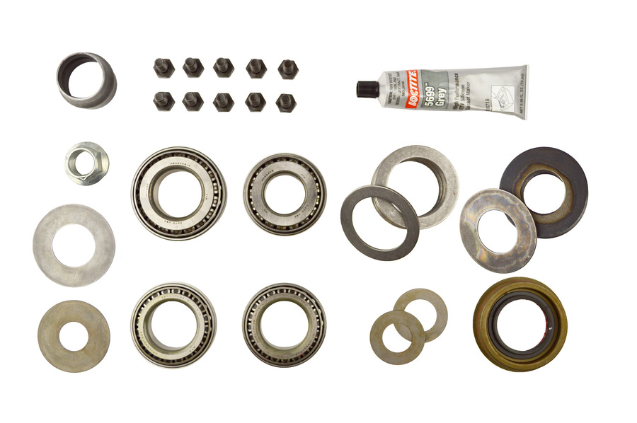4面カット　超硬合金　バレル ファイナルアンサー　改　ＵＳＥＤ danaaftermarket.com | Differential Drive Pinion Oil Deflector