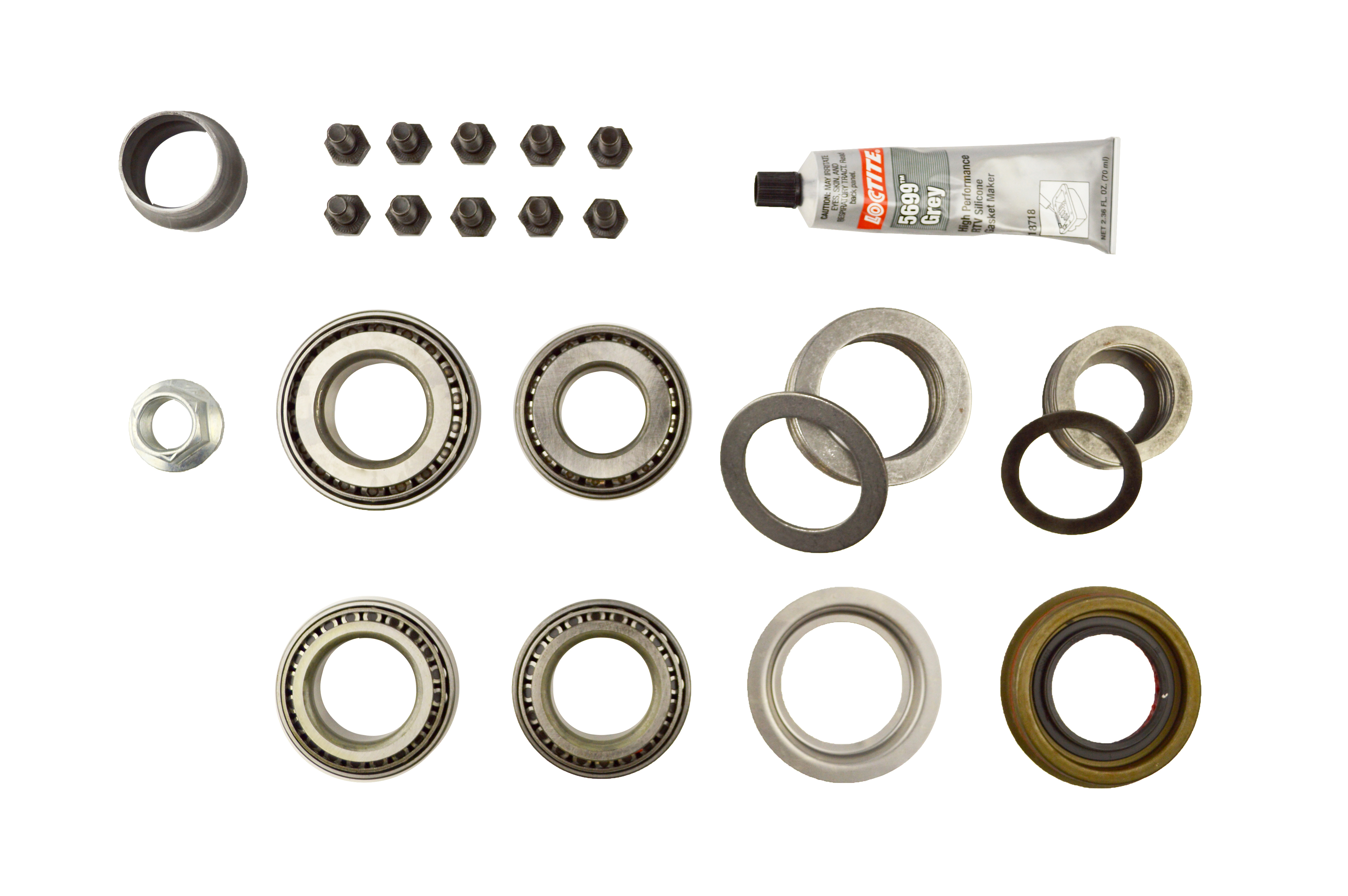 Differential Rebuild Kit