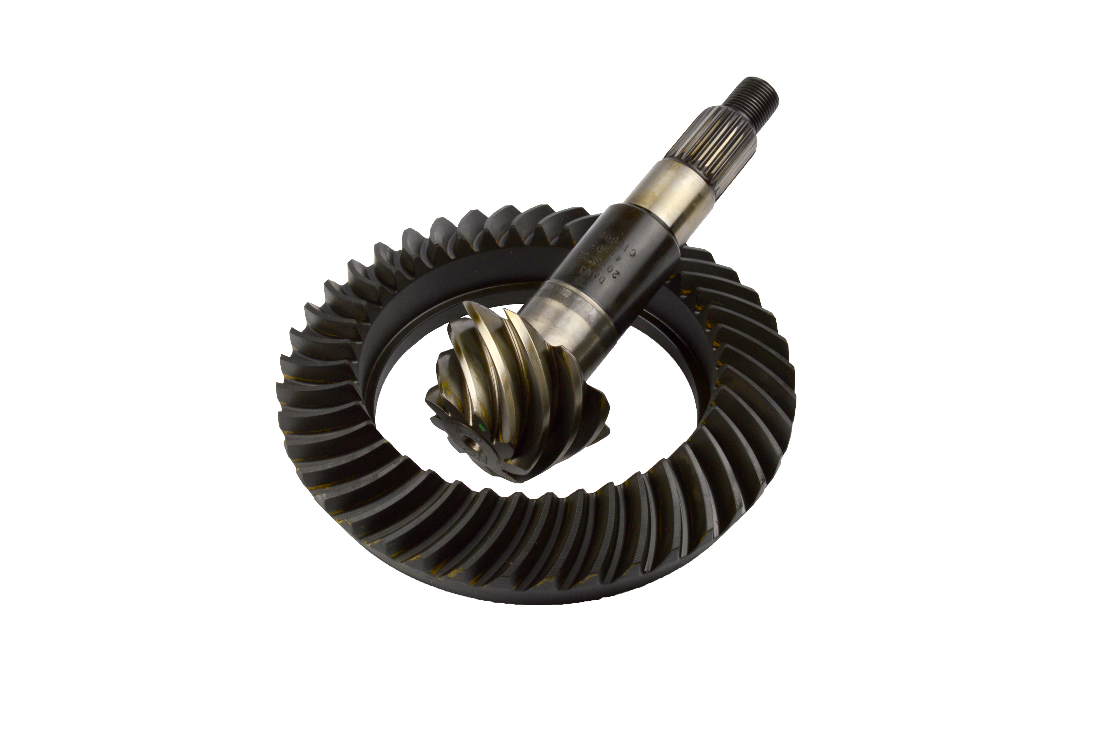 Differential Ring and Pinion