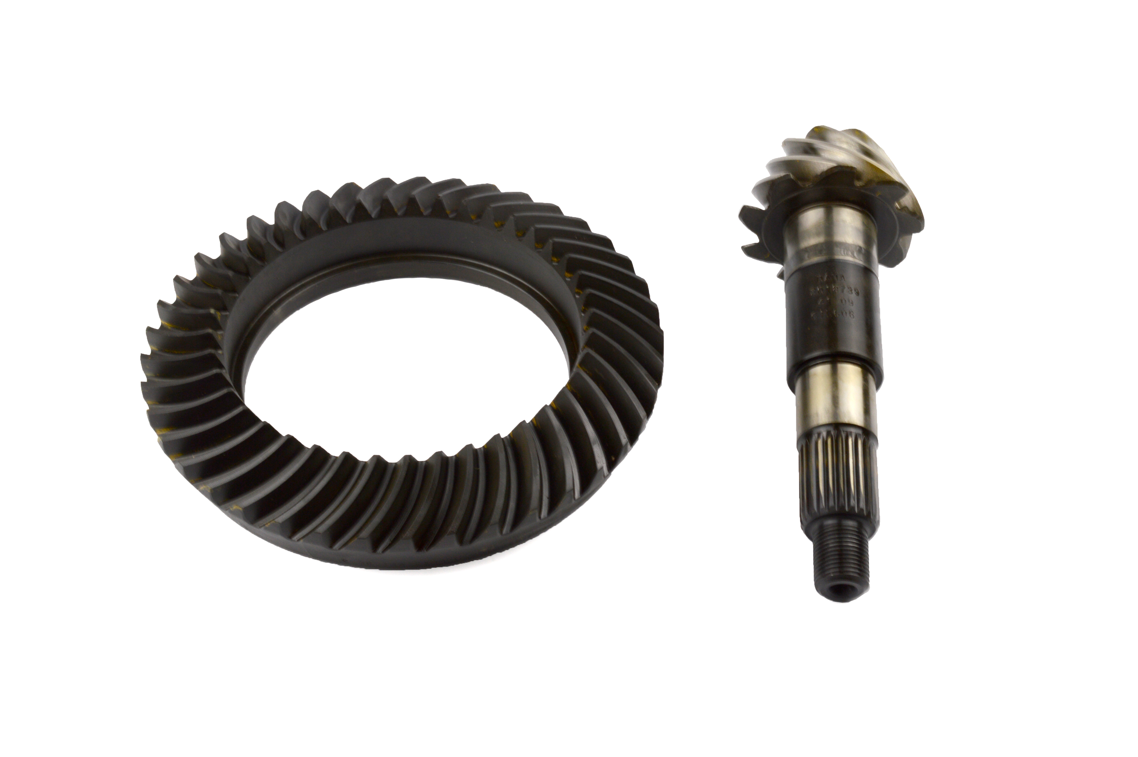 Differential Ring and Pinion