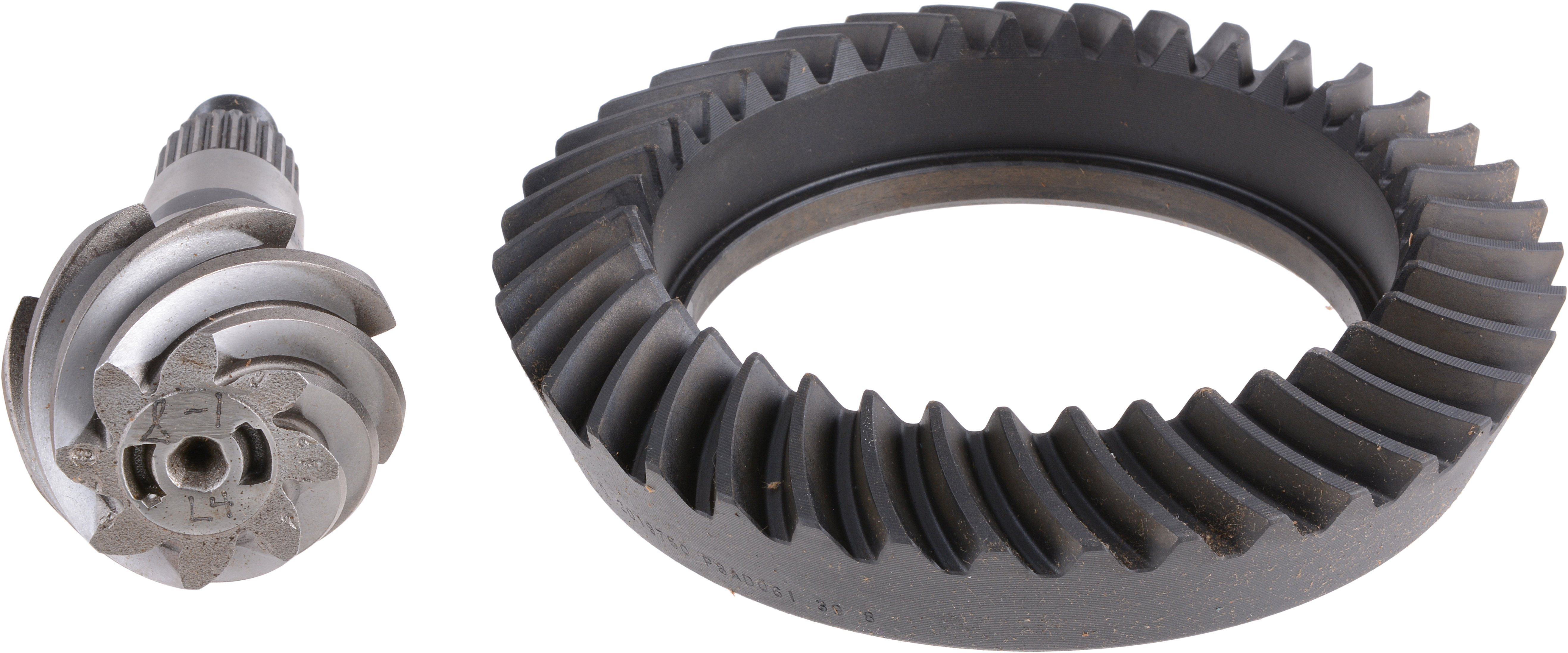 Differential Ring and Pinion