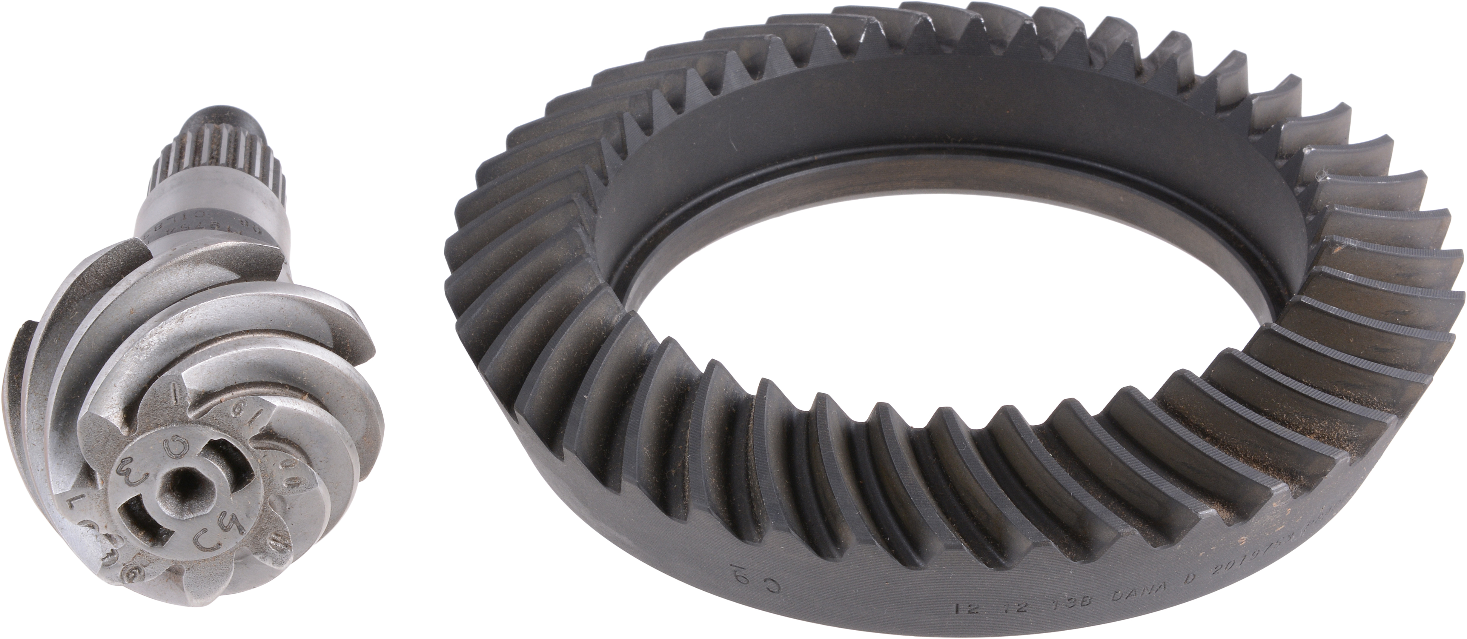 Differential Ring and Pinion