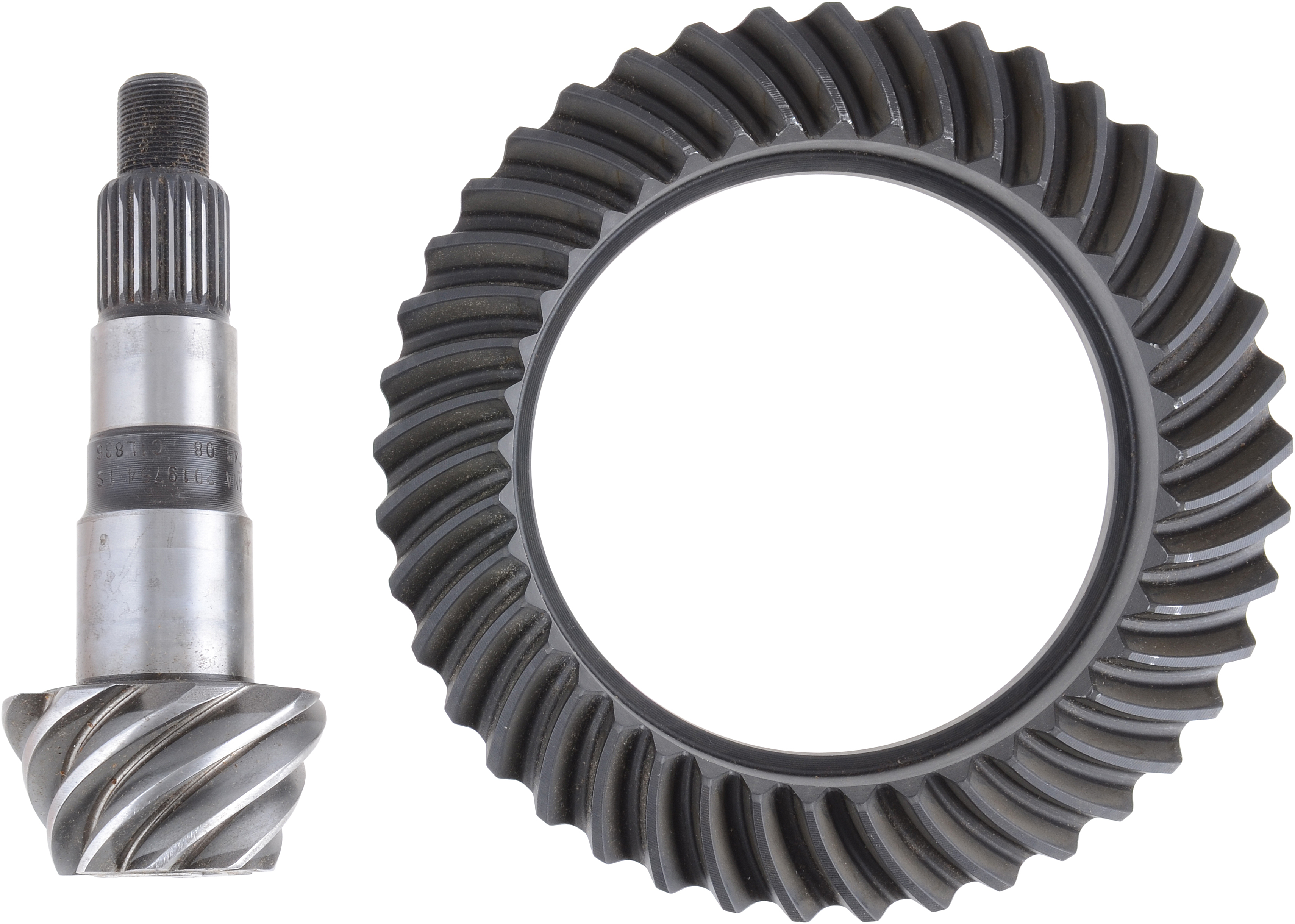 Differential Ring and Pinion