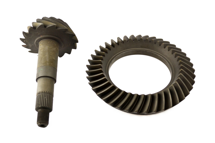 Differential Ring and Pinion