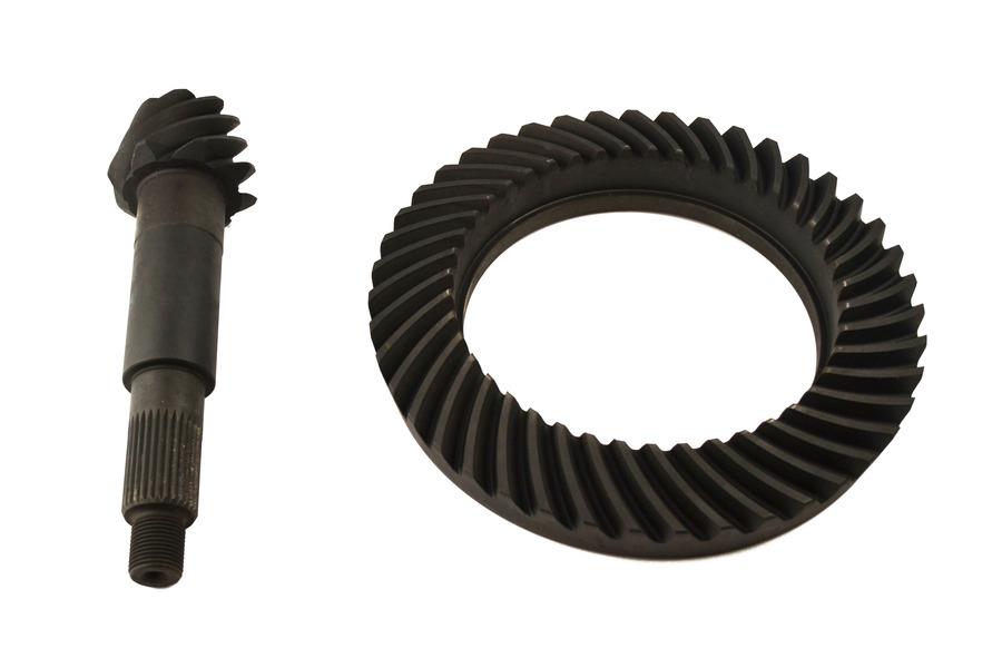 Differential Ring and Pinion