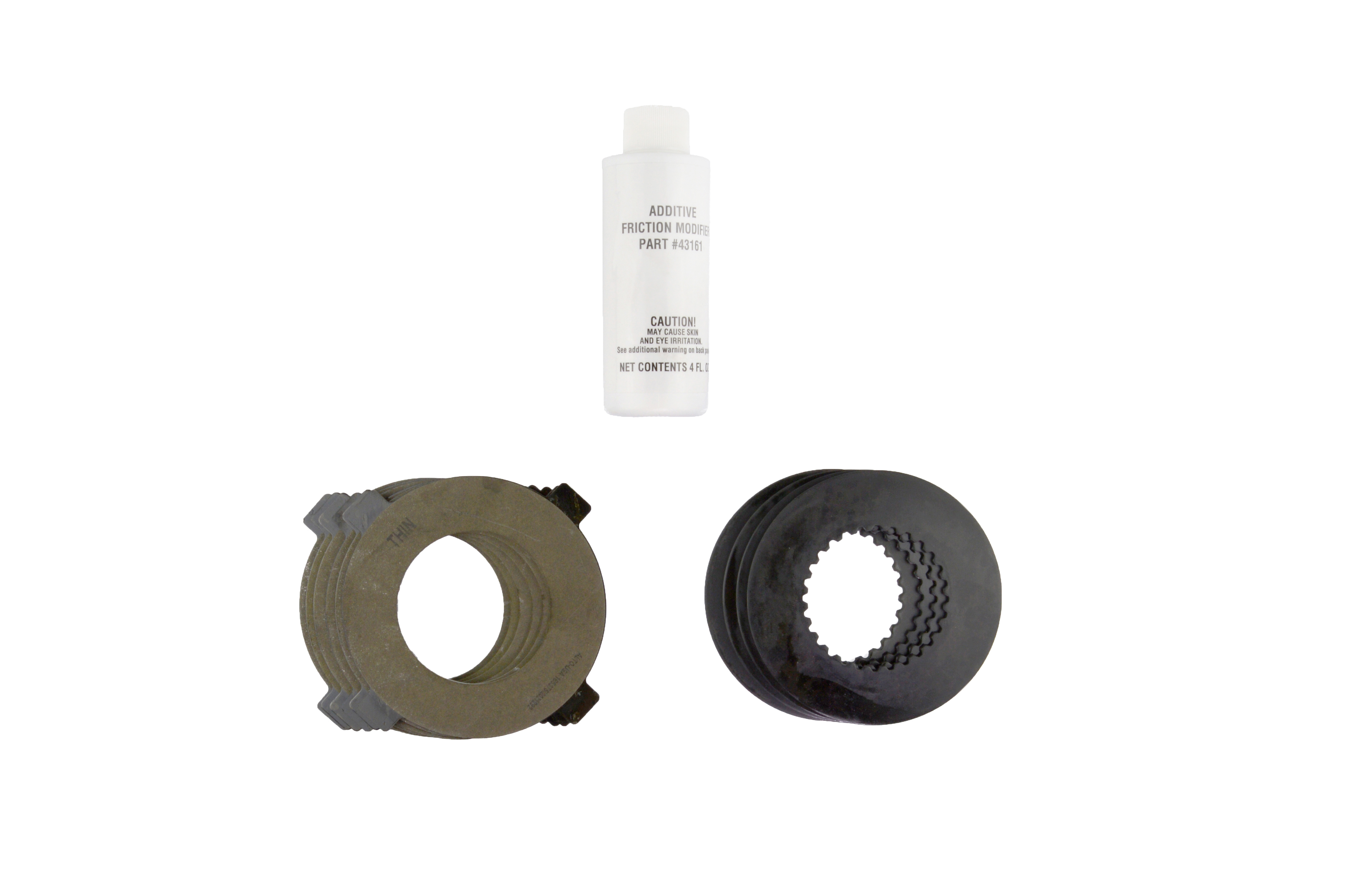 Differential Clutch Pack