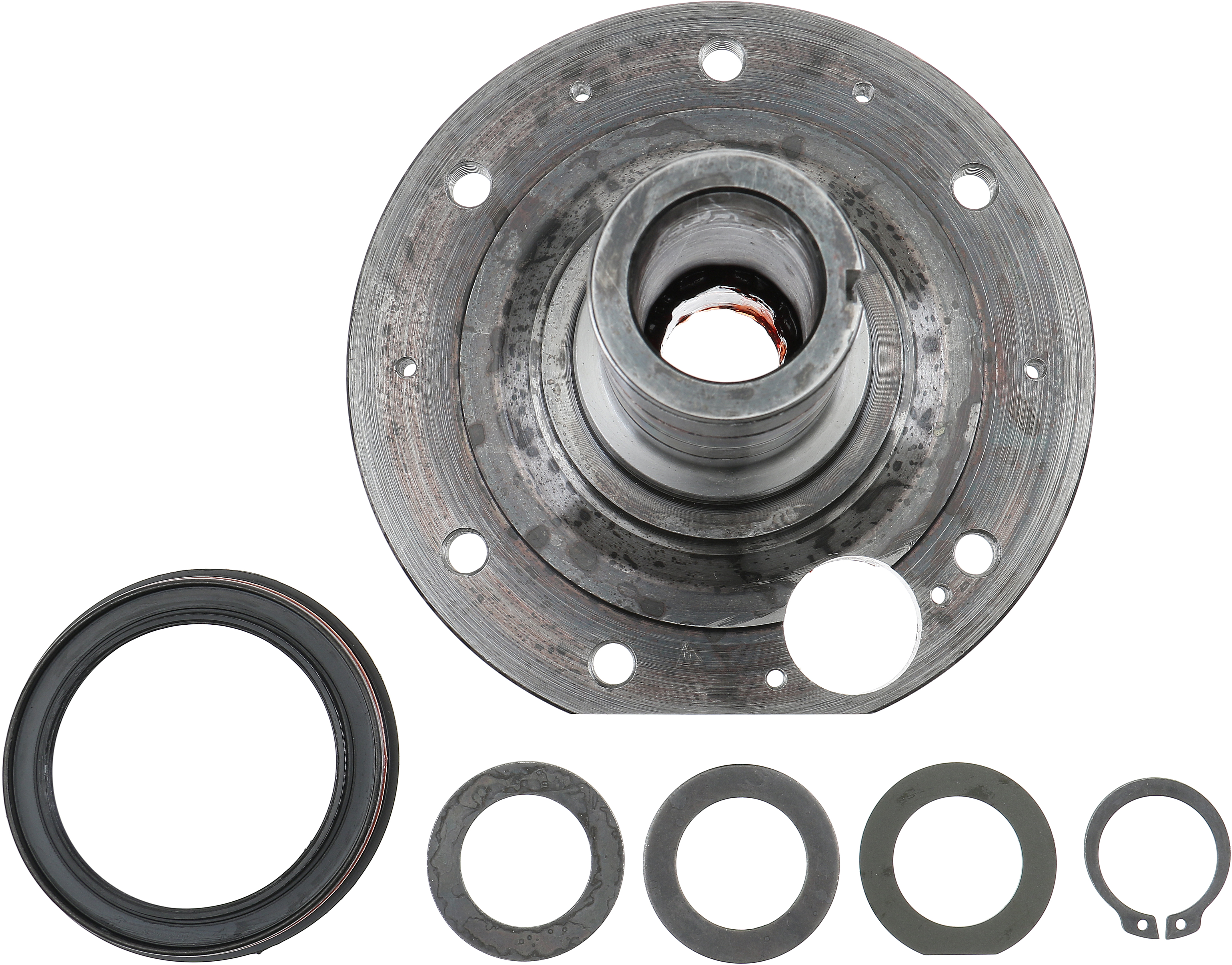 danaaftermarket.com | Axle Spindle Thrust Washer