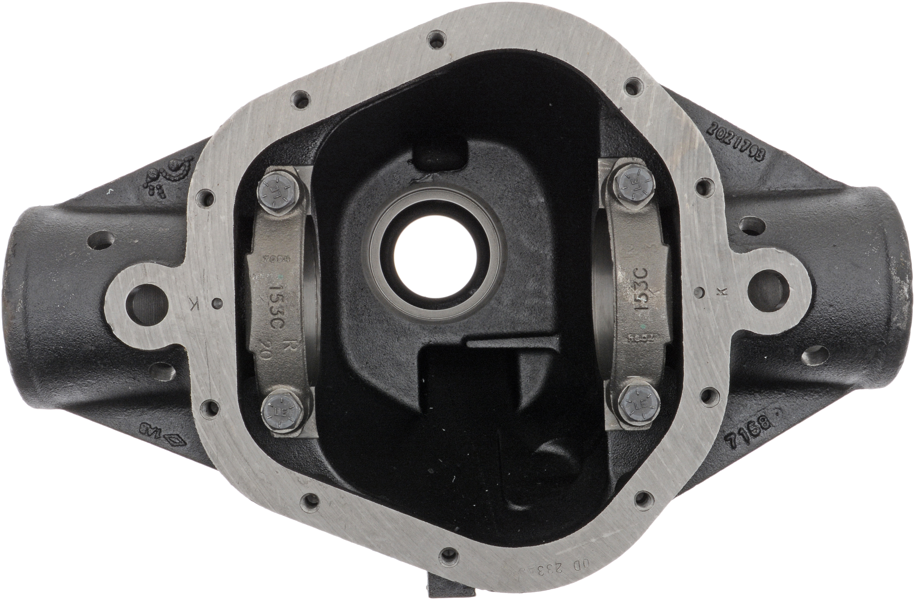 Differential Carrier