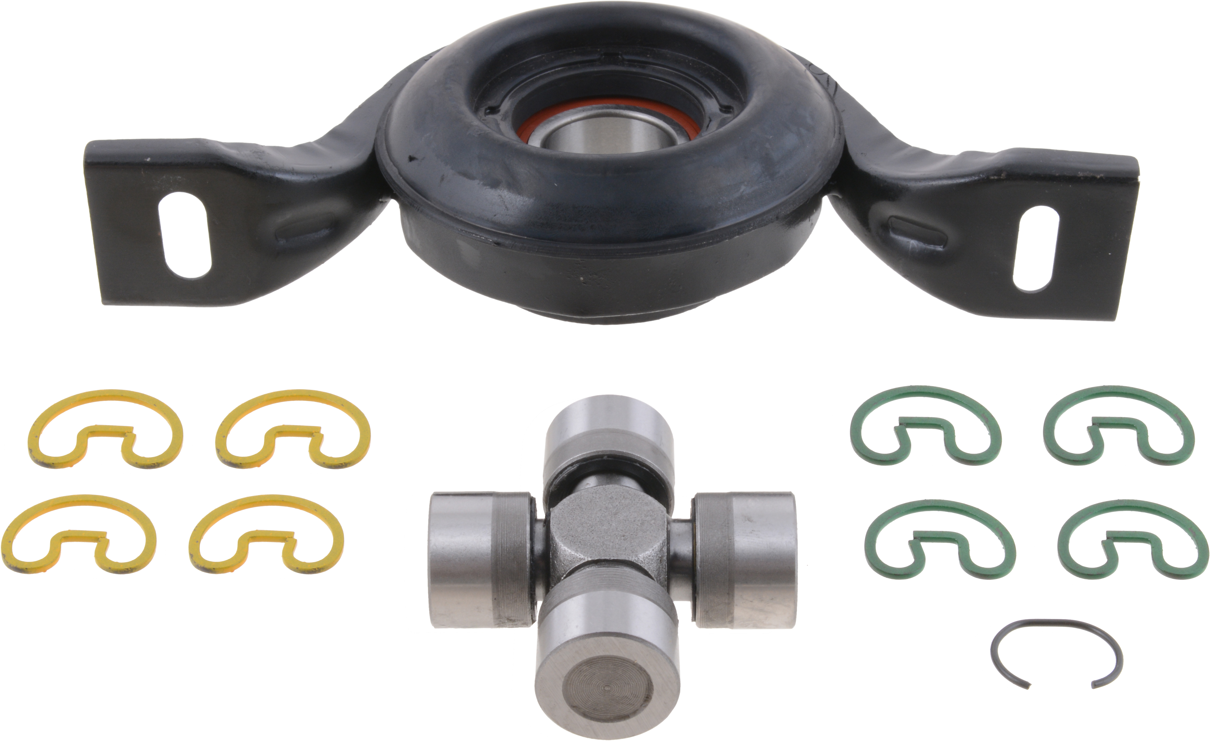 Drive Shaft Center Support Bearing