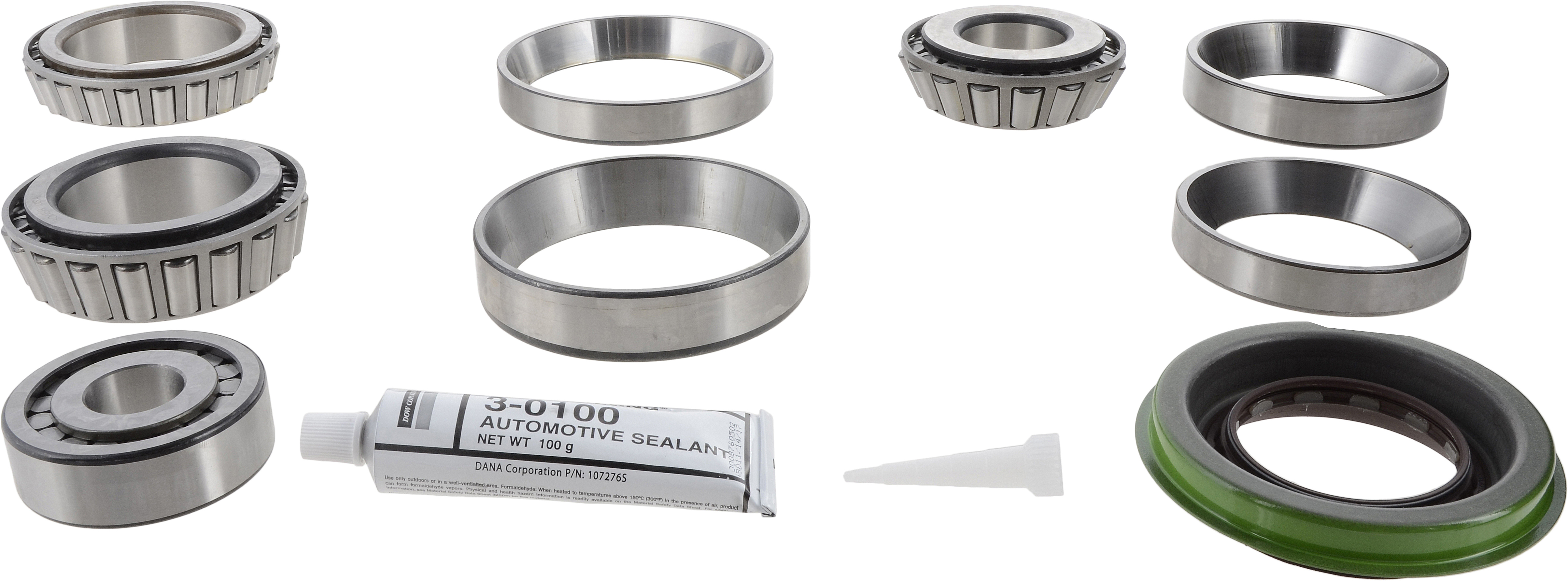Axle Differential Bearing and Seal Kit