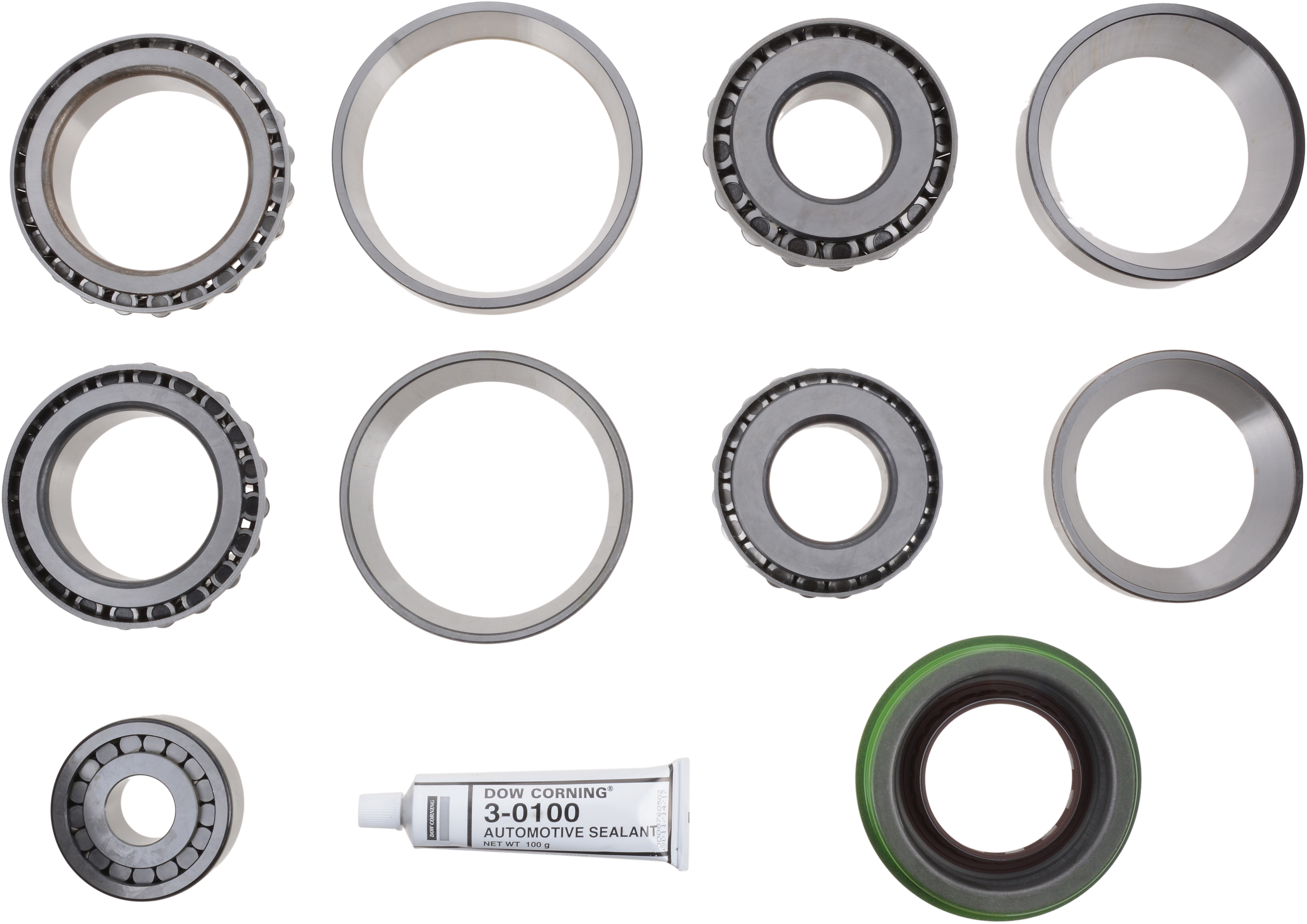 Axle Differential Bearing and Seal Kit