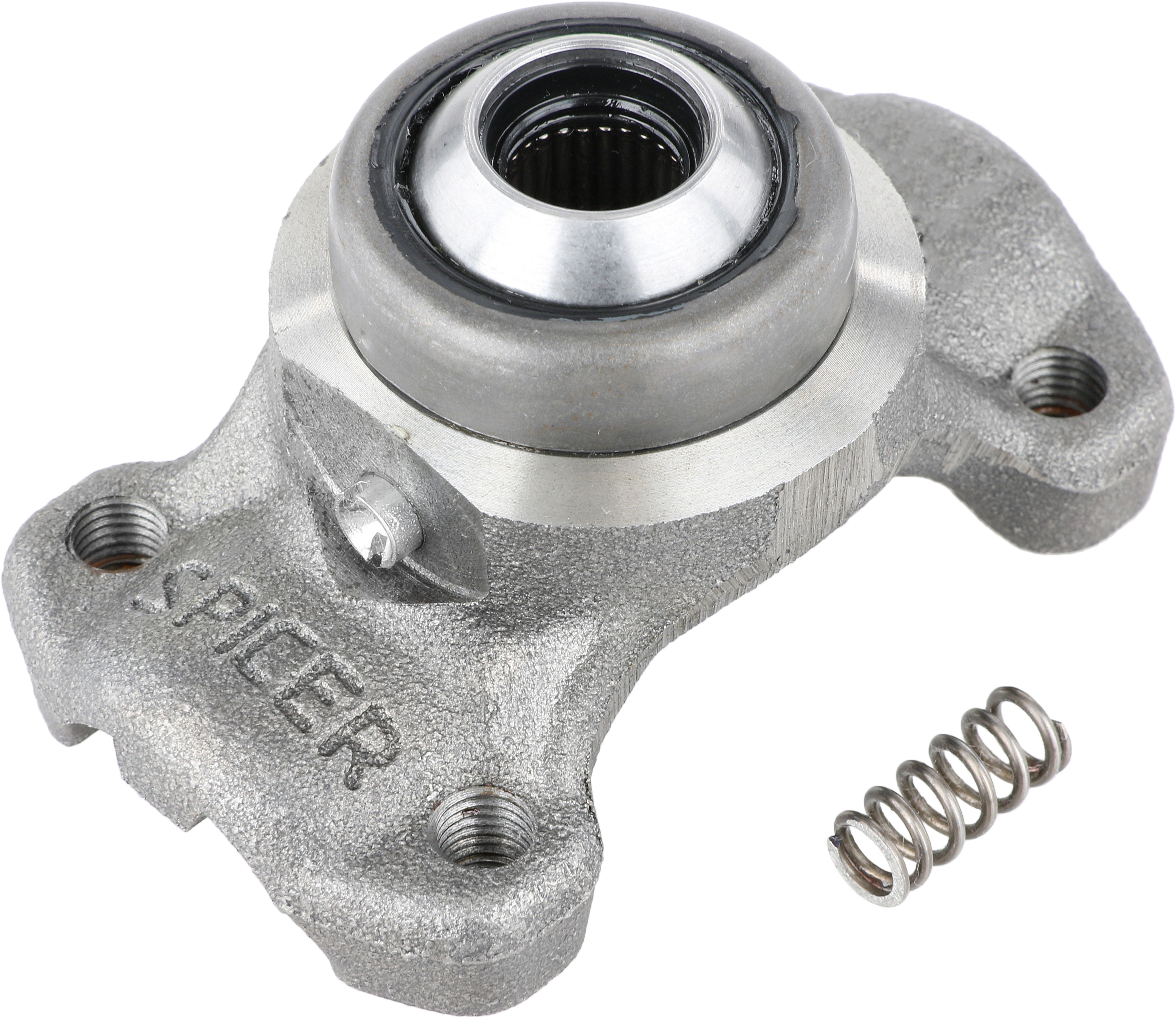 Double Cardan CV Centering Yoke